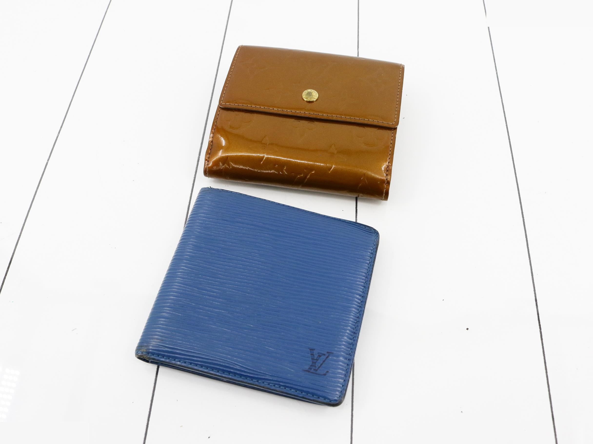 Vernis Epi Wallet 5-Piece Set — view 3