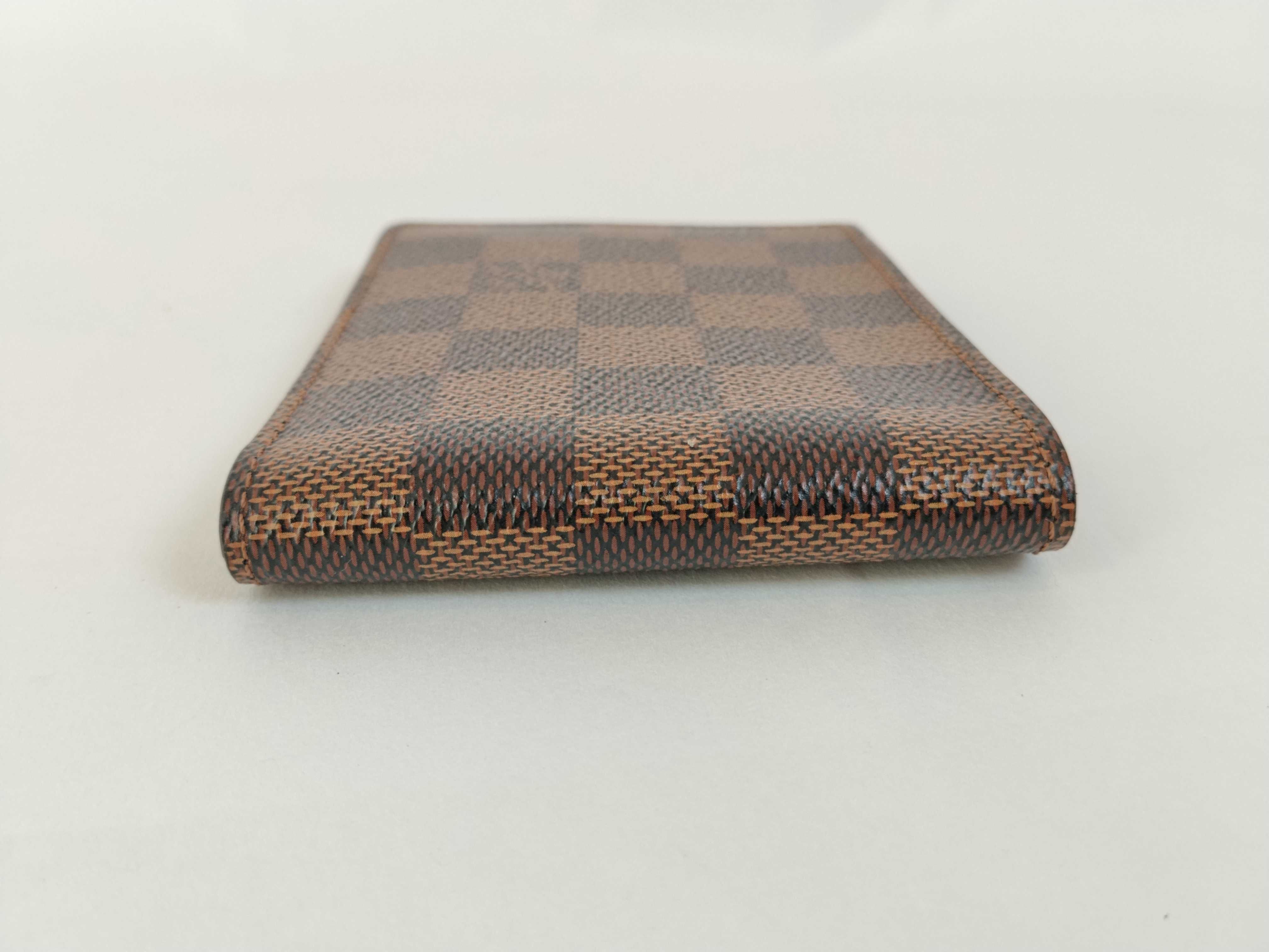 Damier Portefeuille Slender N61208 CT0199 Wallet — view 5