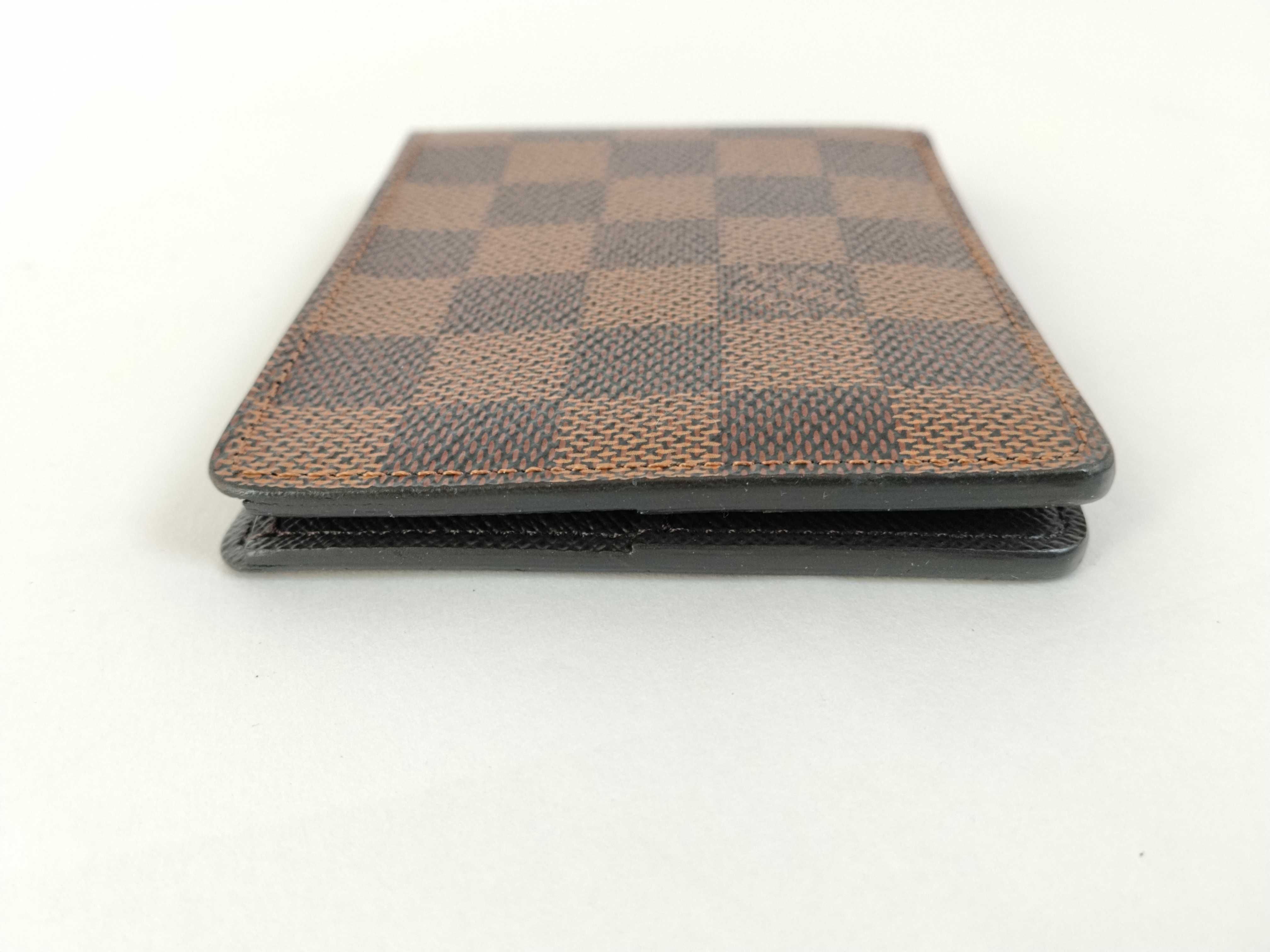Damier Portefeuille Slender N61208 CT0199 Wallet — view 7
