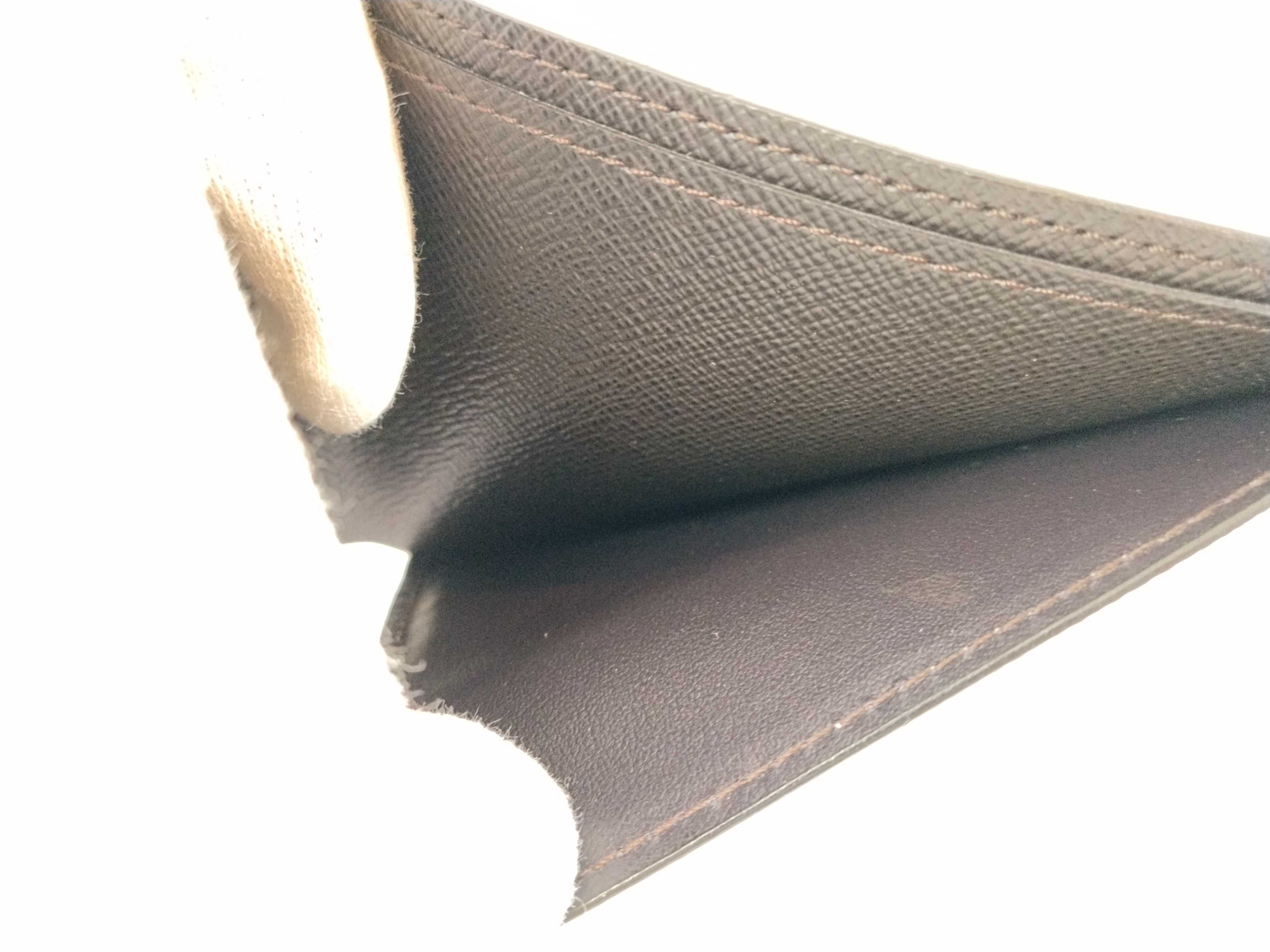 Damier Portefeuille Slender N61208 CT0199 Wallet — view 10