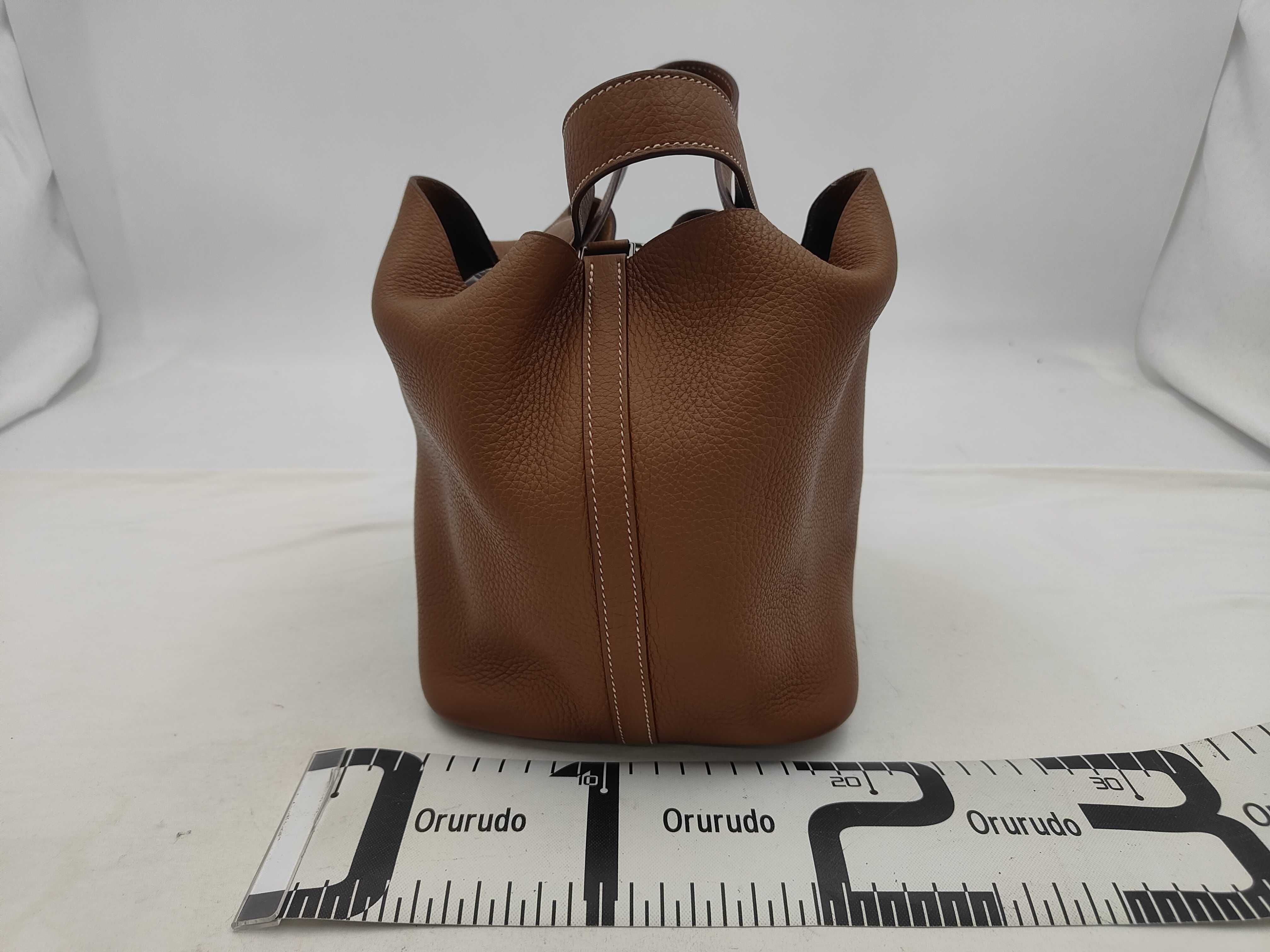 Picotin Lock PM PM26070221 Handbag — view 2