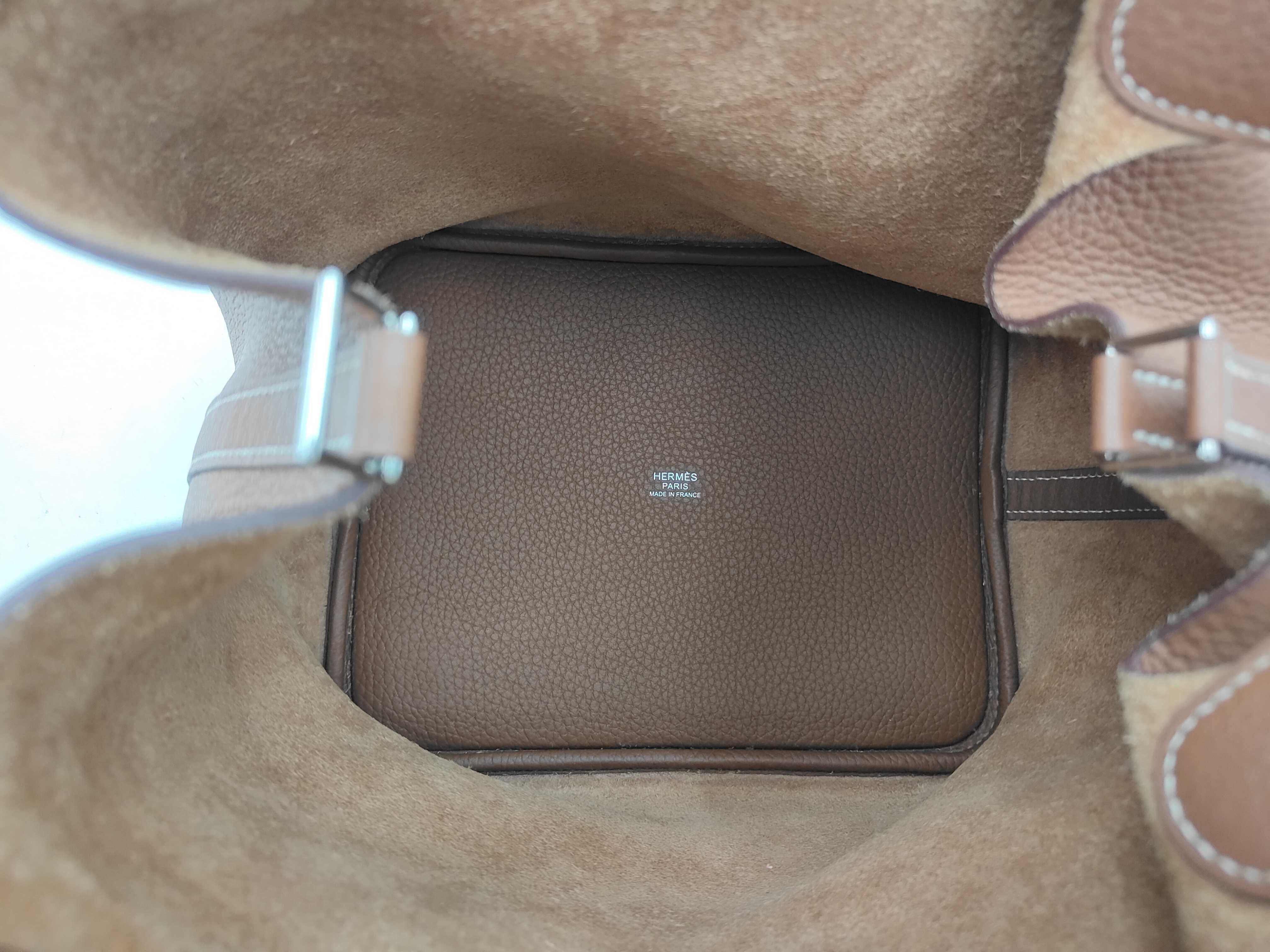 Picotin Lock PM PM26070221 Handbag — view 7