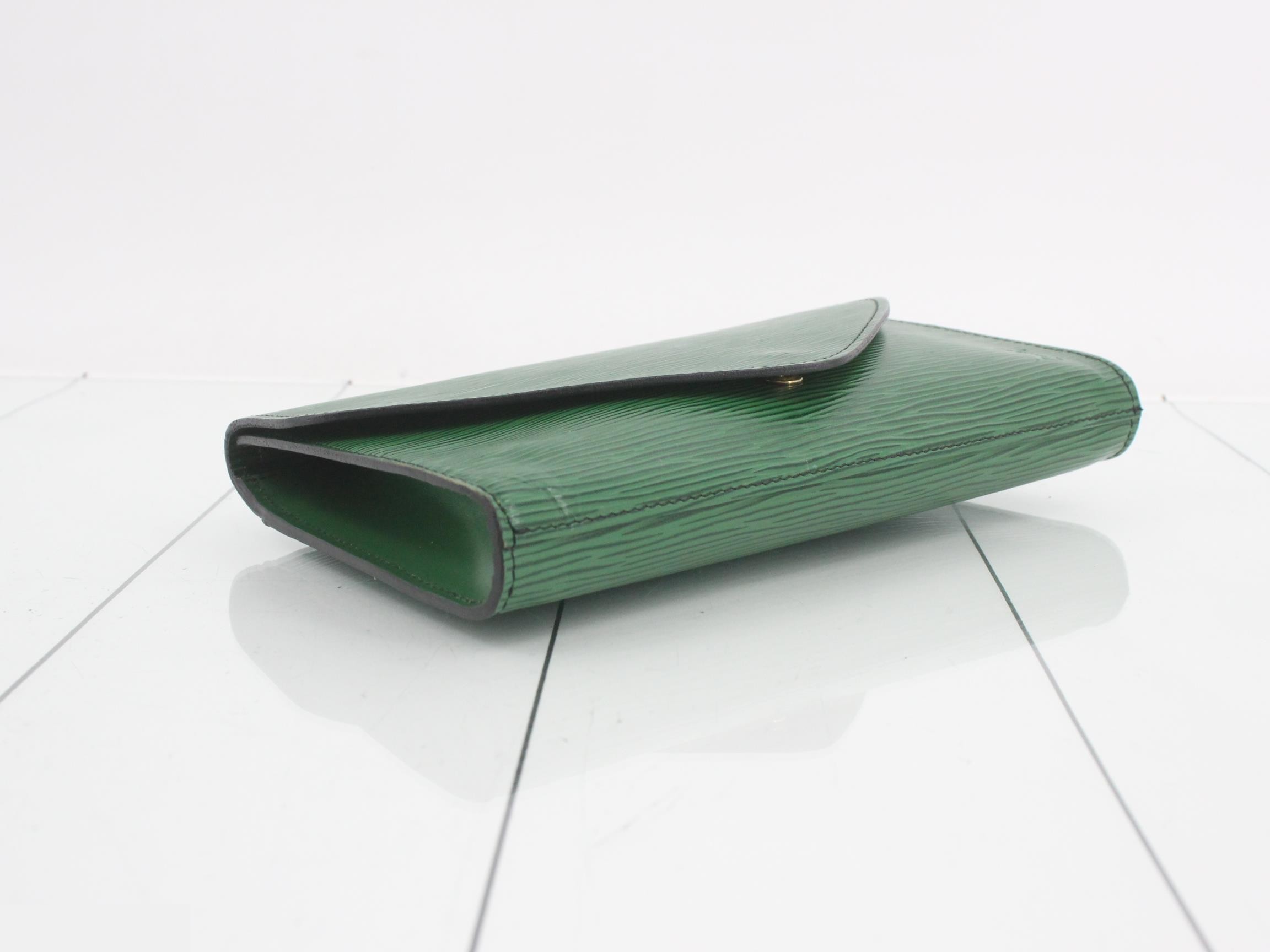 Epi Art Deco Second Bag — view 5