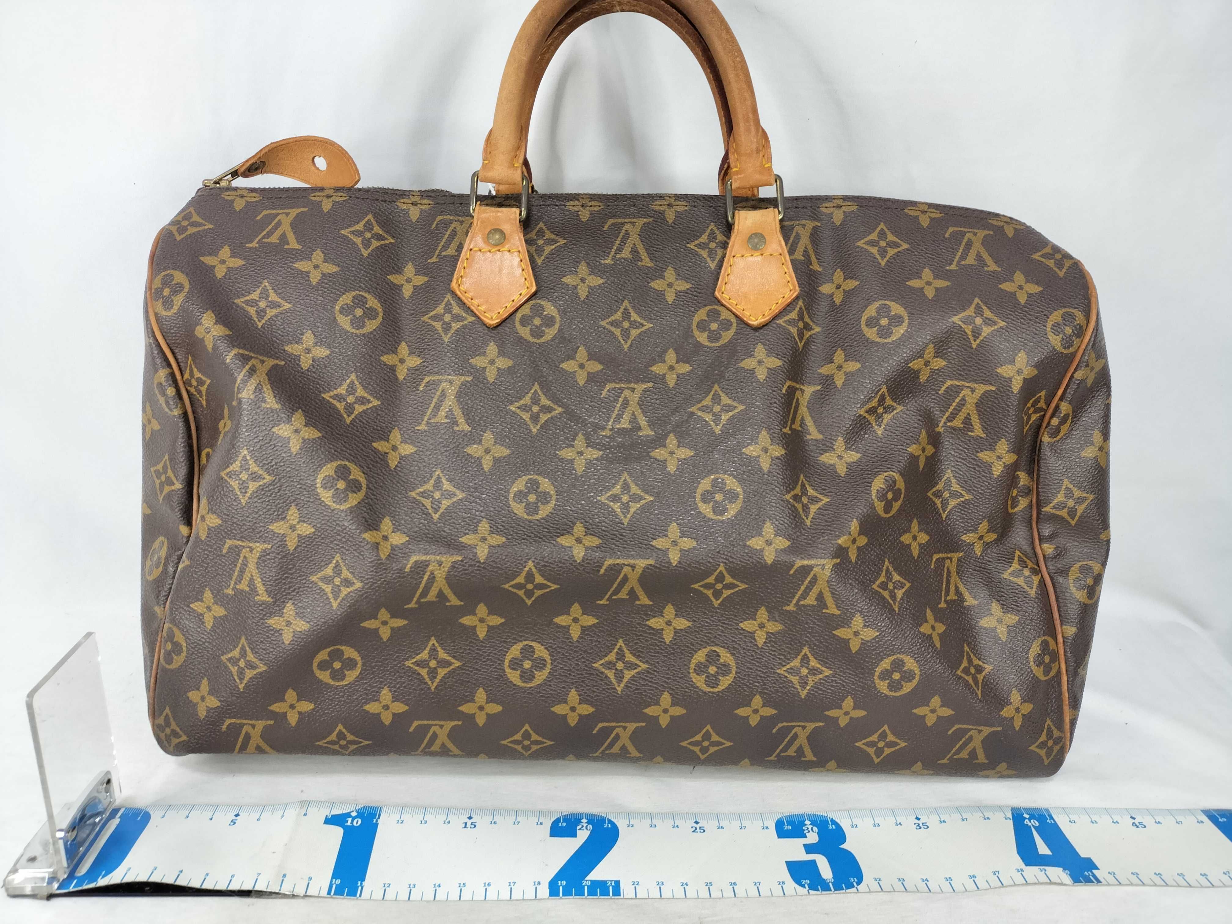 Monogram Speedy 40 Handbag M41522 — view 2