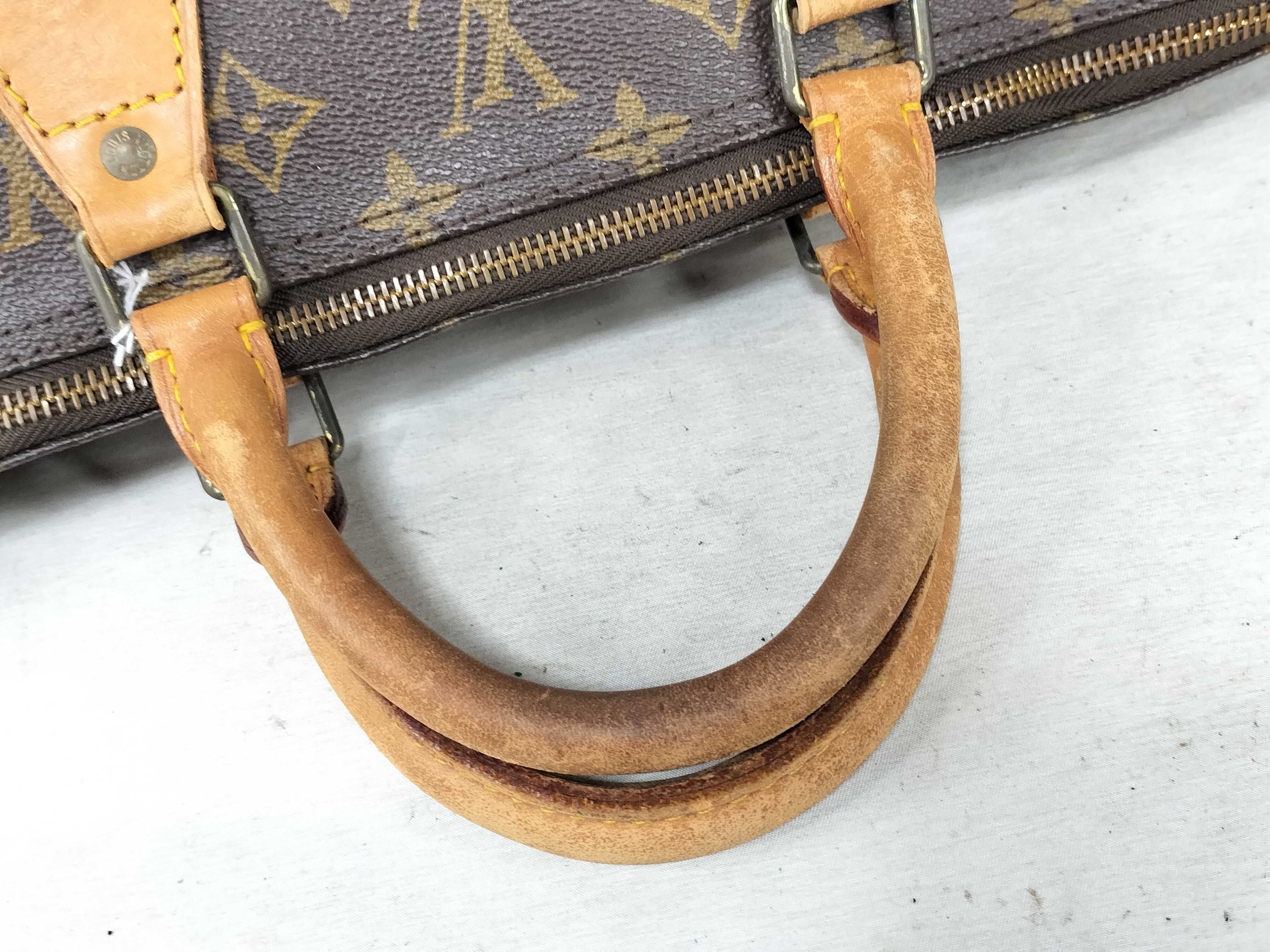 Monogram Speedy 40 Handbag M41522 — view 3