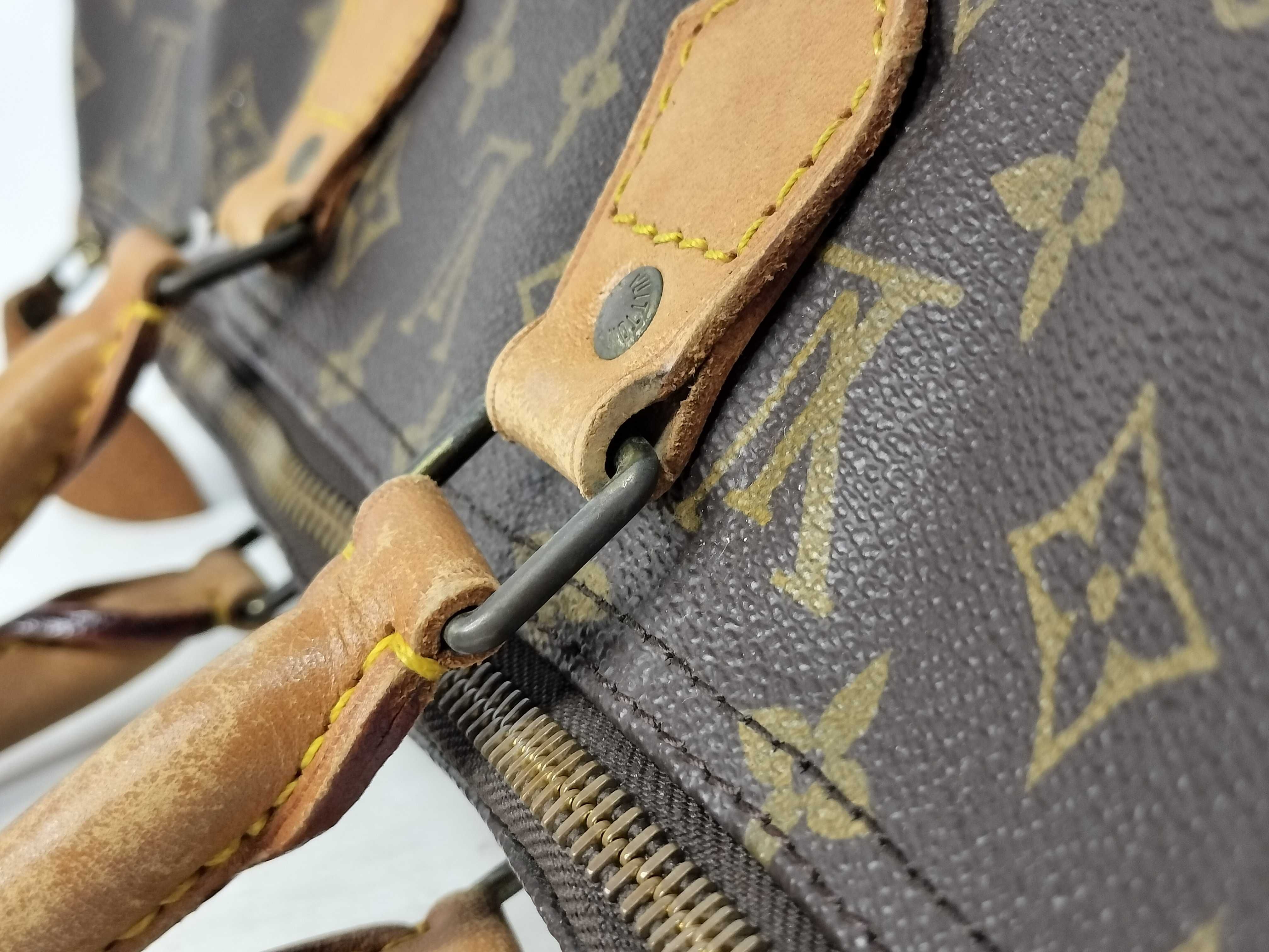 Monogram Speedy 40 Handbag M41522 — view 5