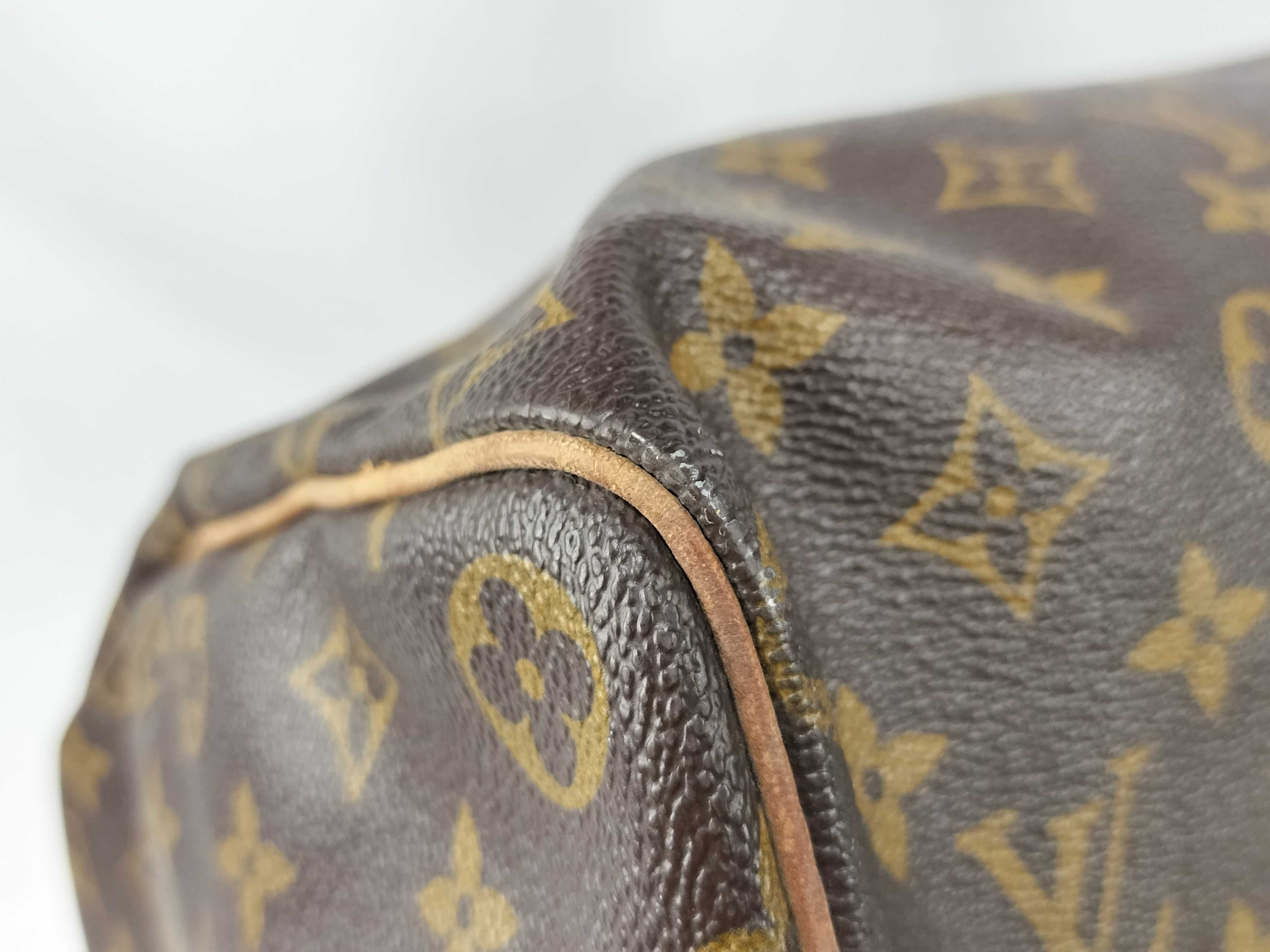 Monogram Speedy 40 Handbag M41522 — view 7