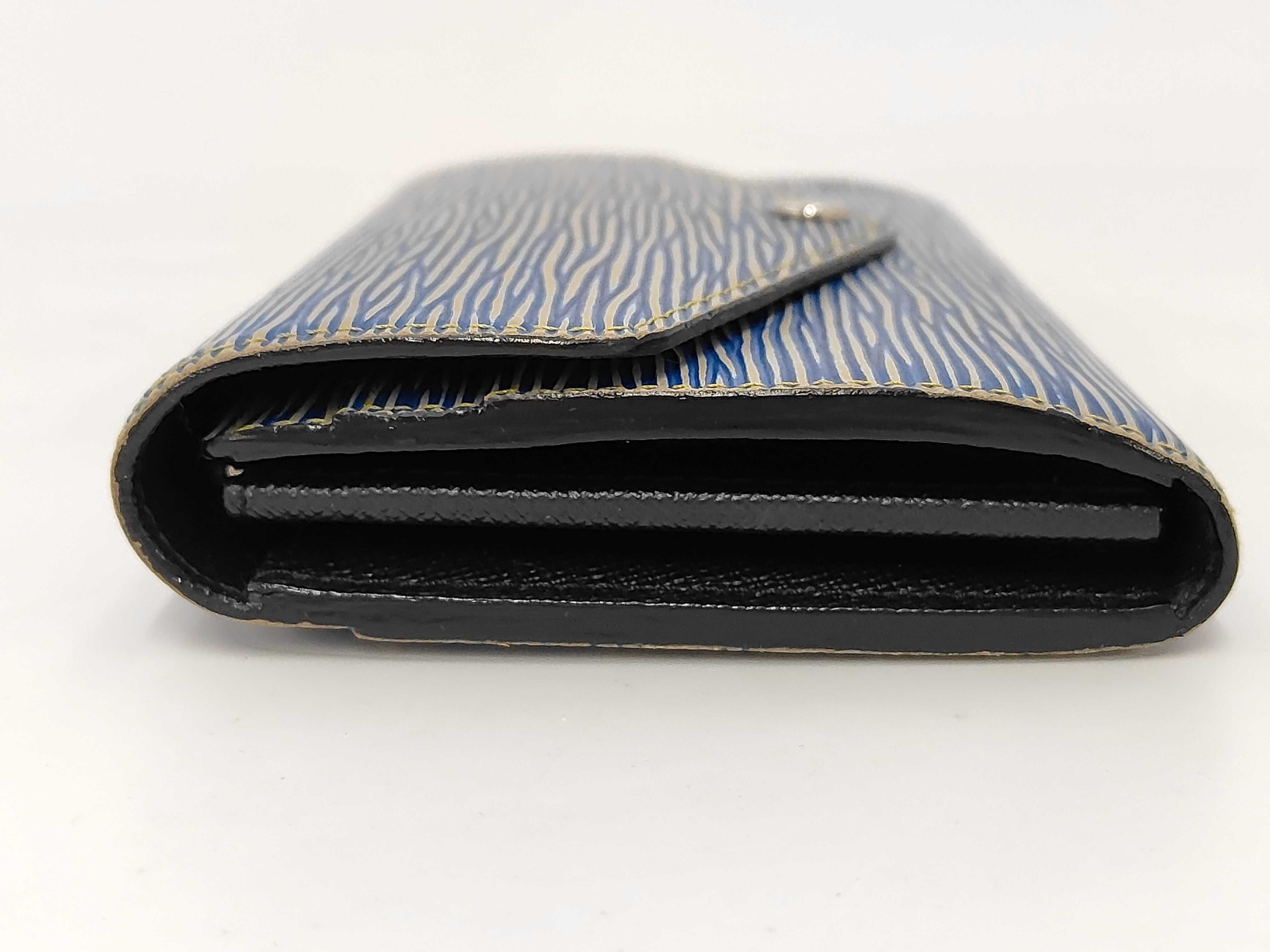 Portefeuille Sarah Epi Denim Wallet — view 5