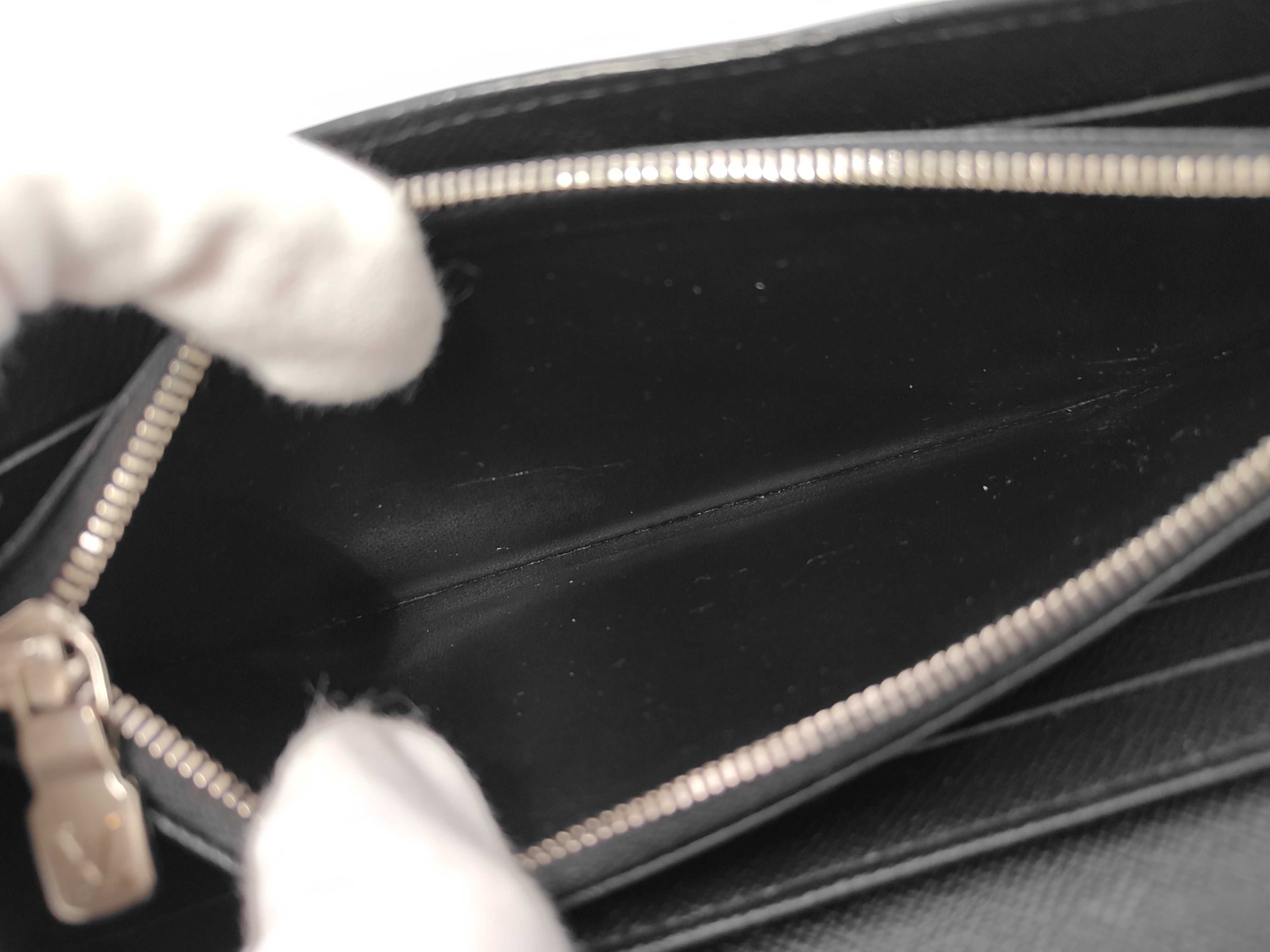 Portefeuille Sarah Epi Denim Wallet — view 8