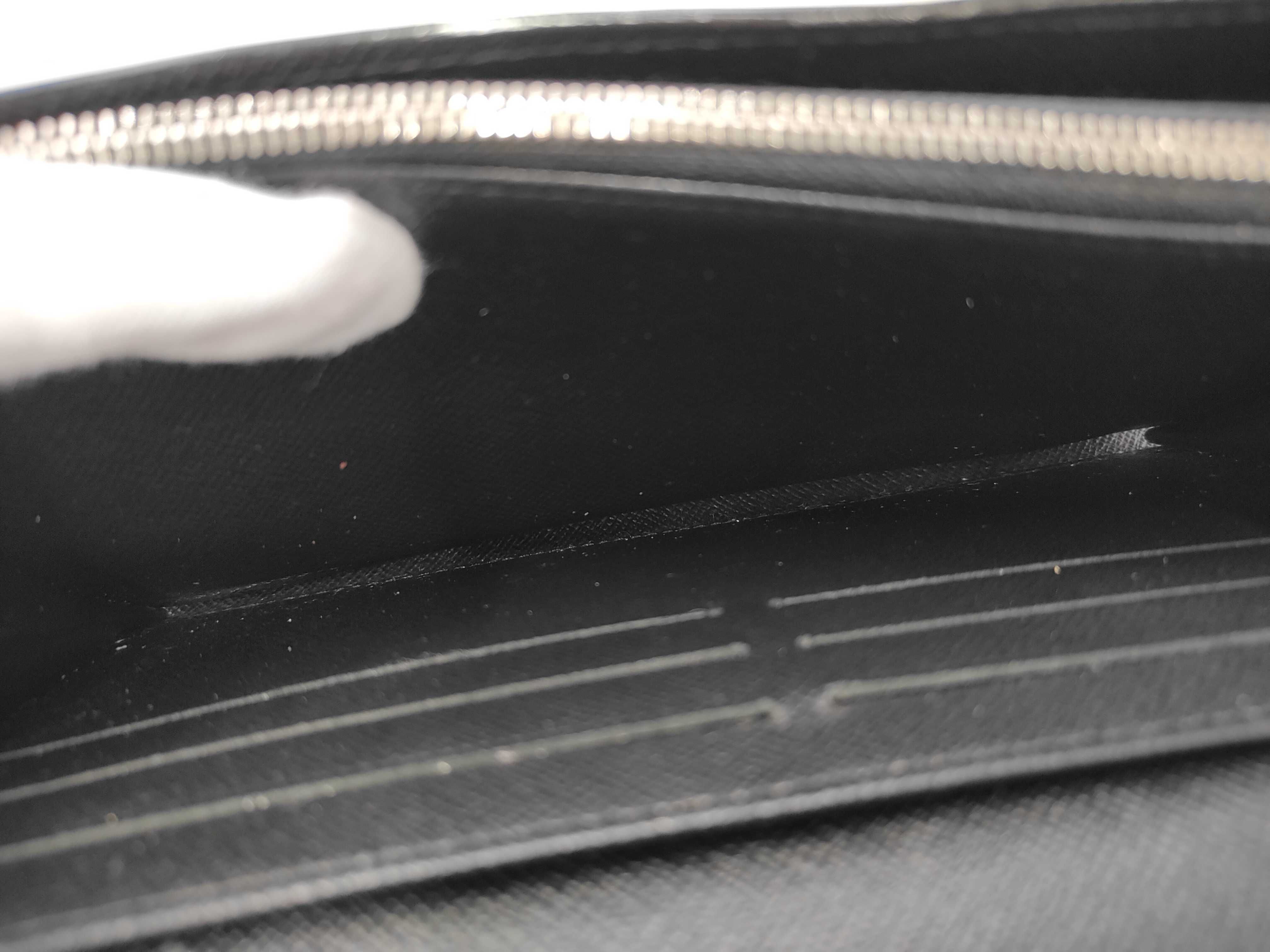 Portefeuille Sarah Epi Denim Wallet — view 9