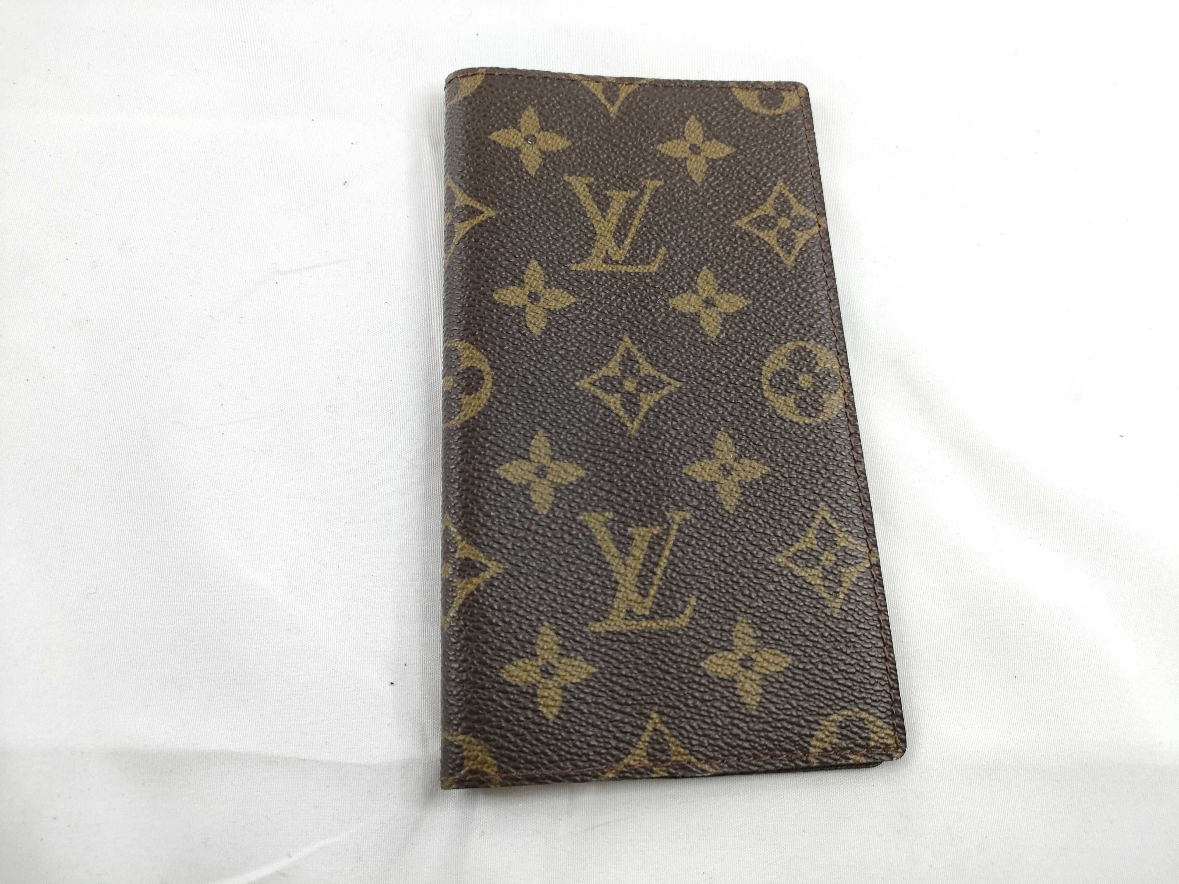 Monogram Wallet
