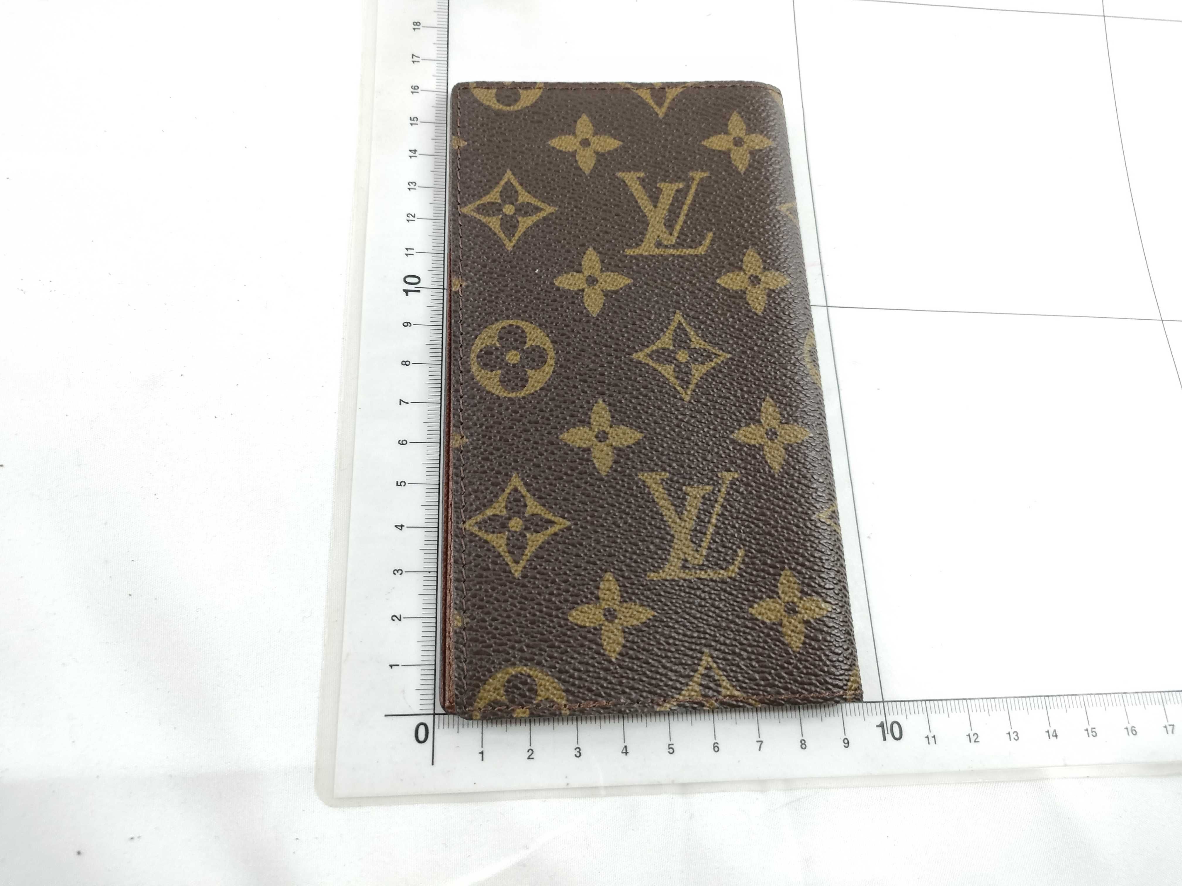 Monogram Wallet — view 2