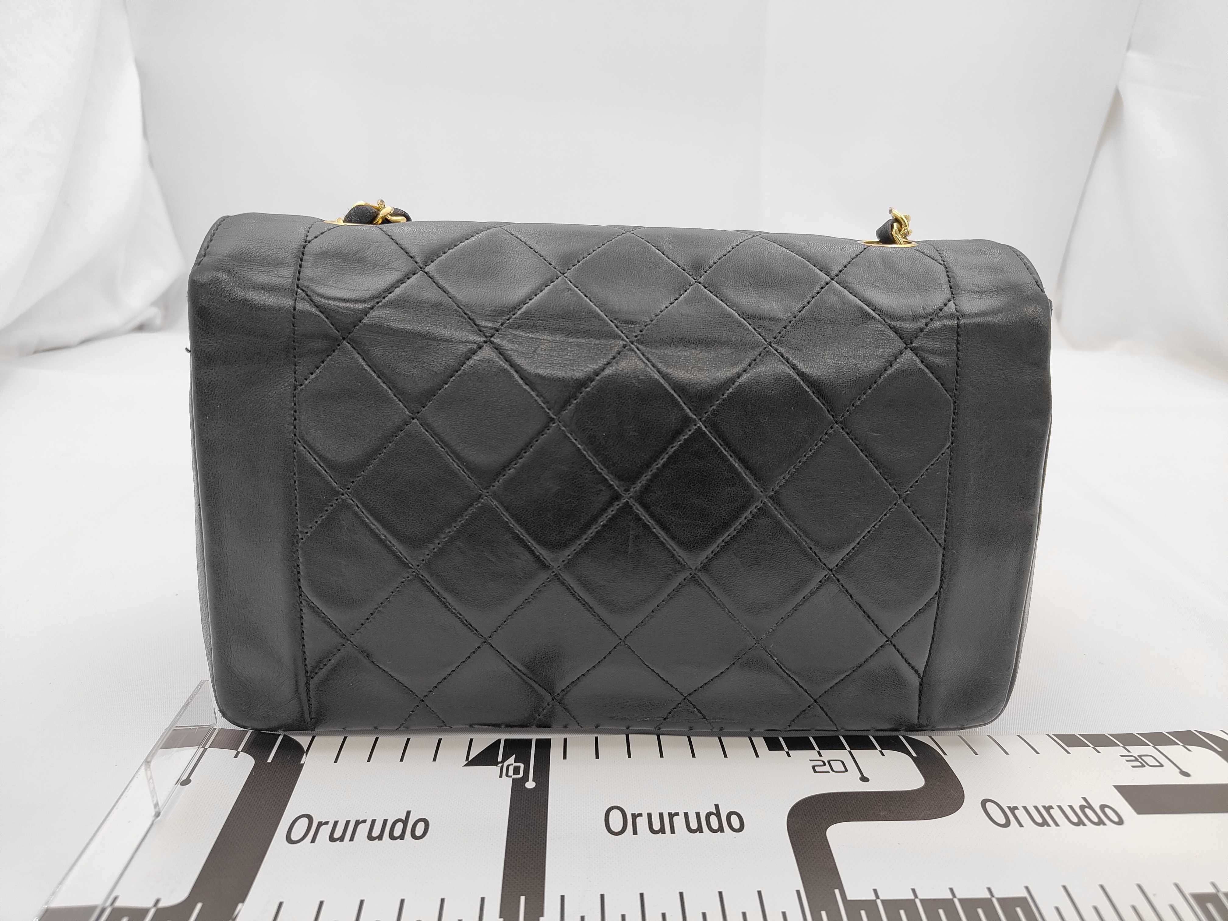 Diana Shoulder Bag, Black, Series 1 — view 2