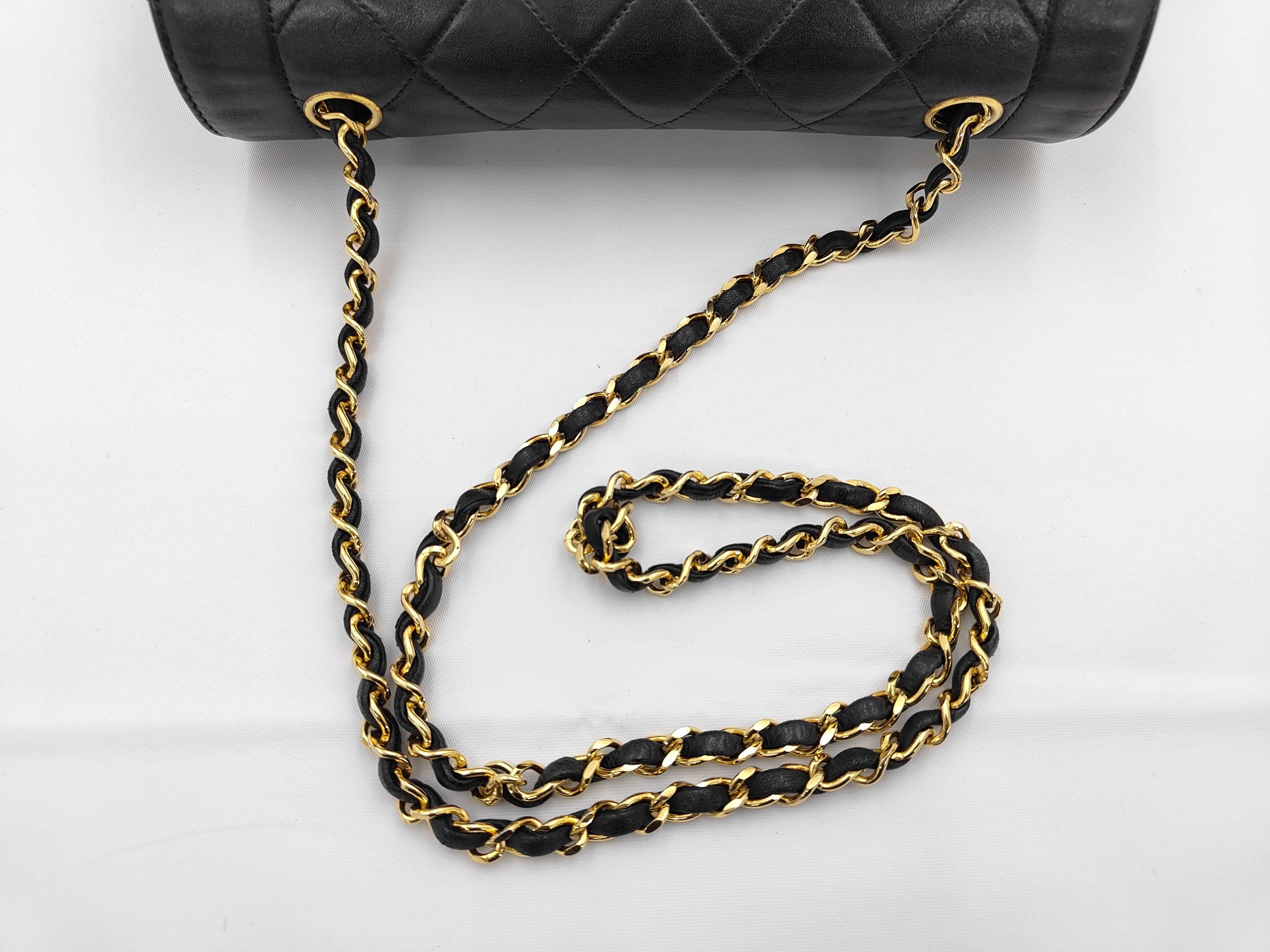 Diana Shoulder Bag, Black, Series 1 — view 3