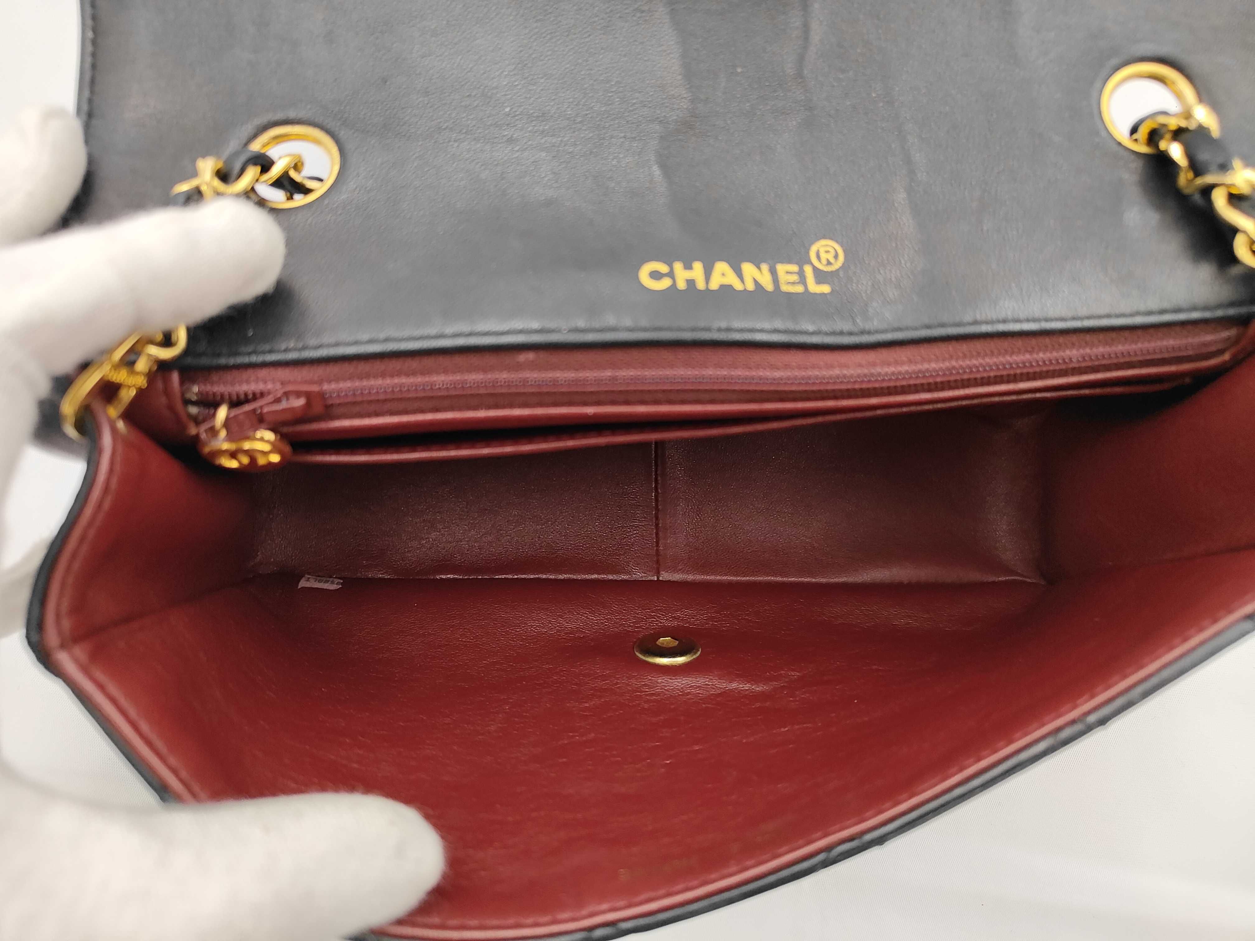 Diana Shoulder Bag, Black, Series 1 — view 9
