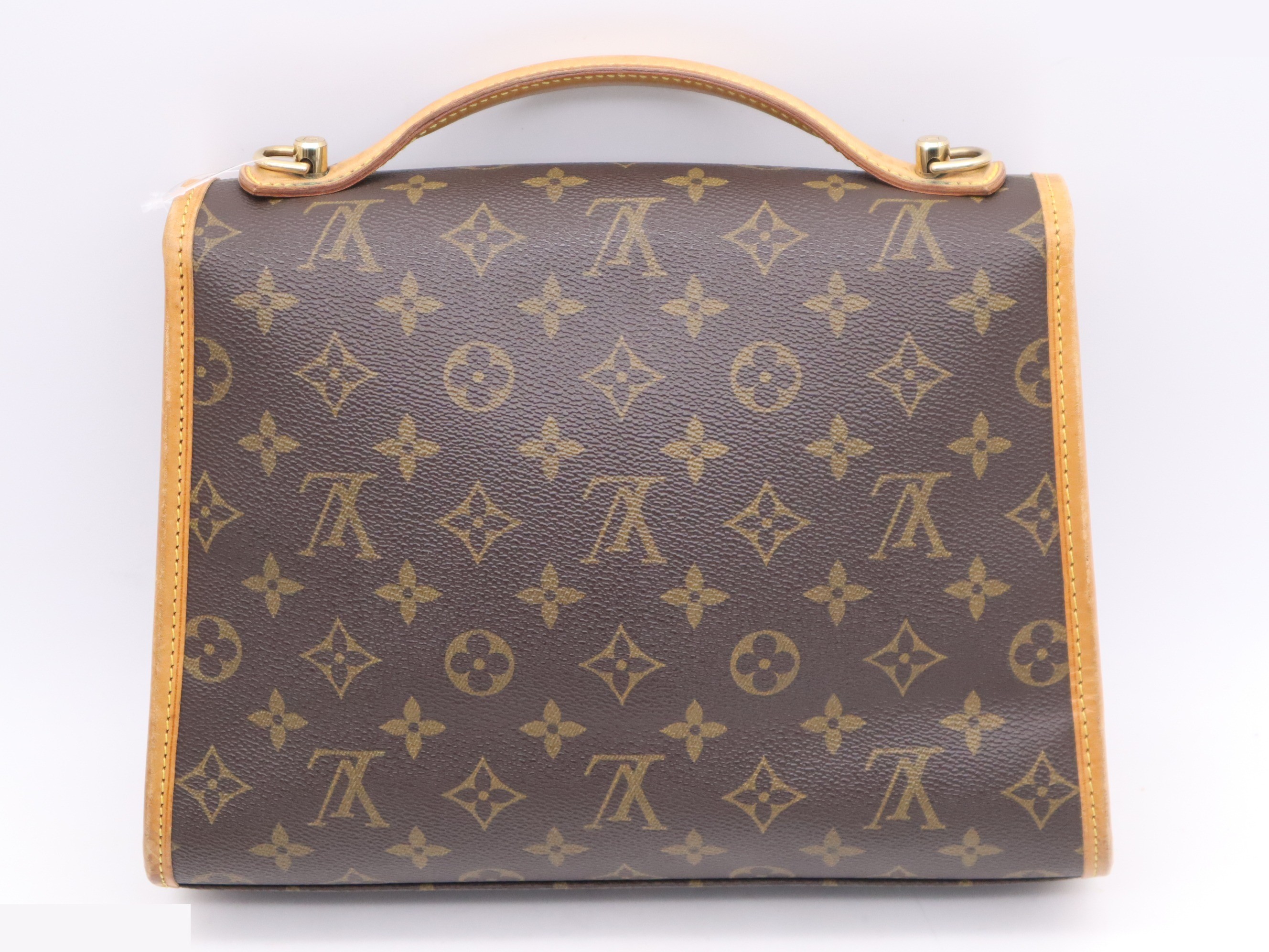 Bel Air with shoulder strap — view 2