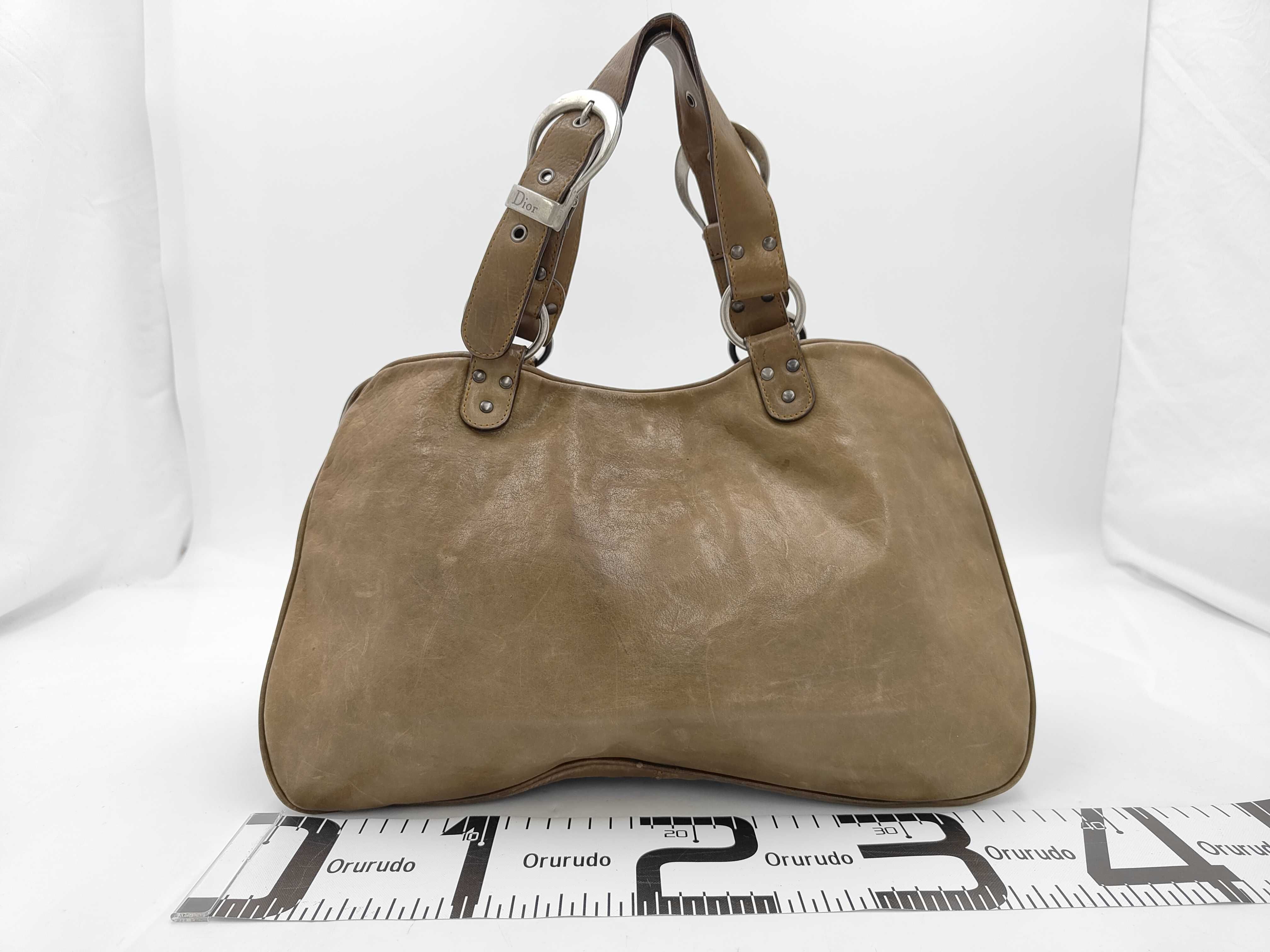 Gaucho Green Handbag — view 2