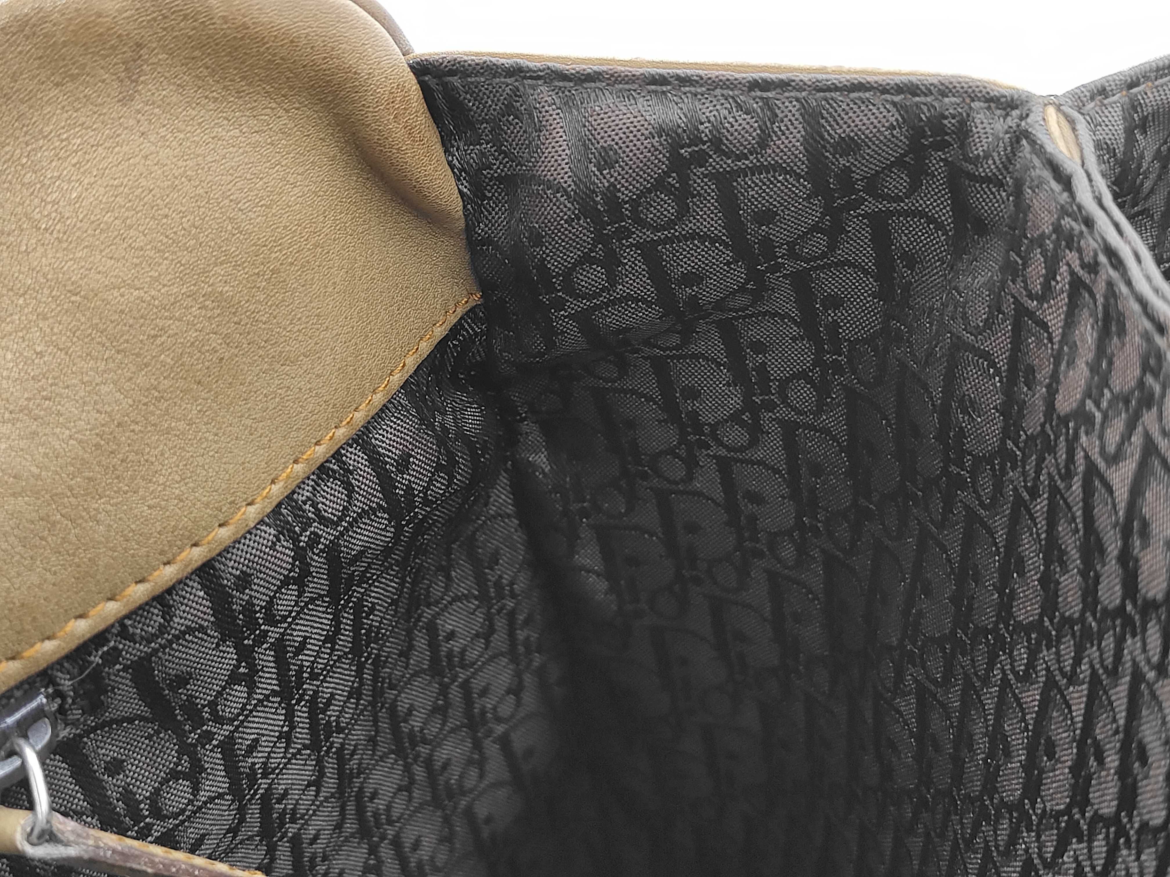 Gaucho Green Handbag — view 11