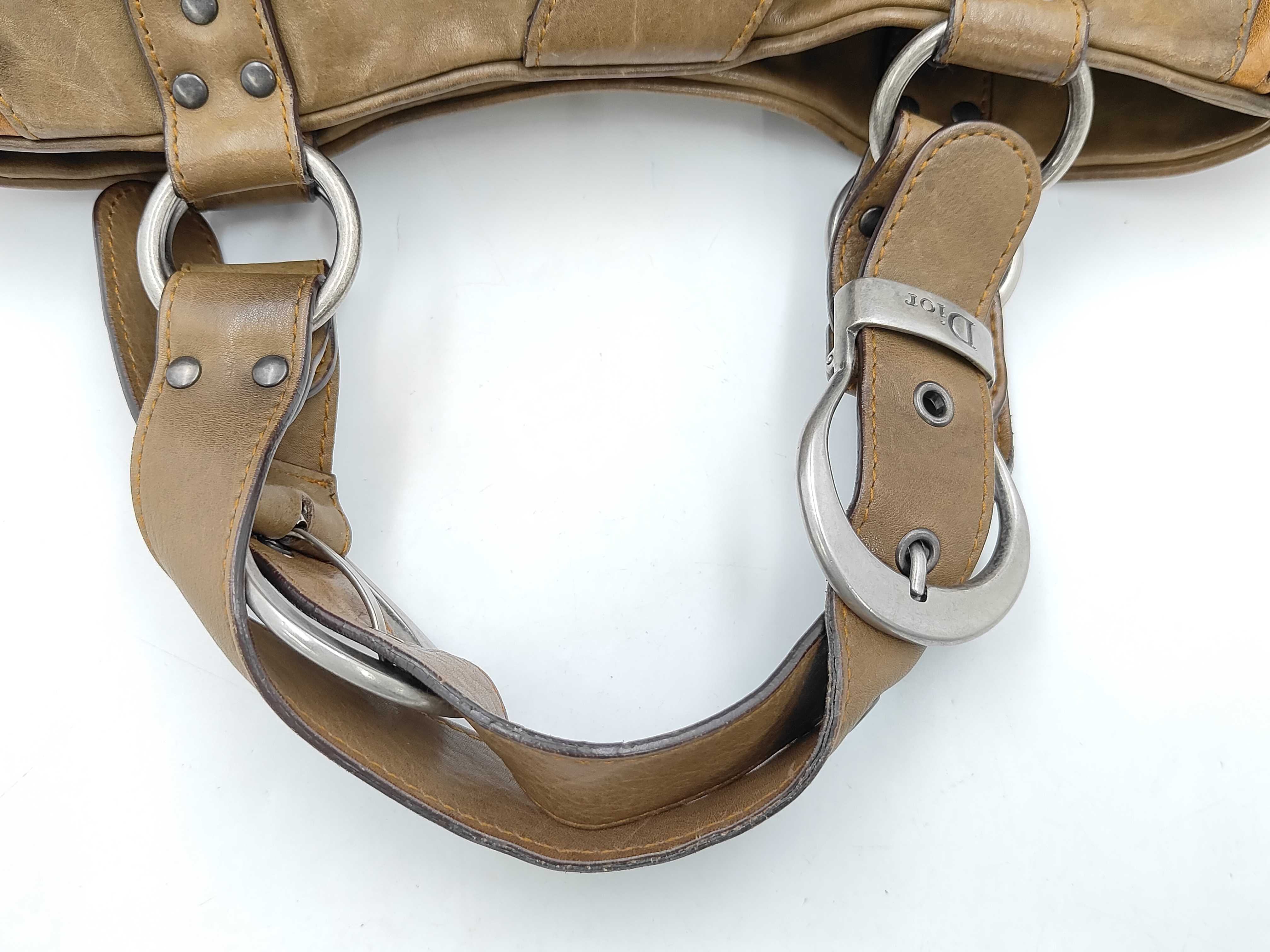 Gaucho Green Handbag — view 3