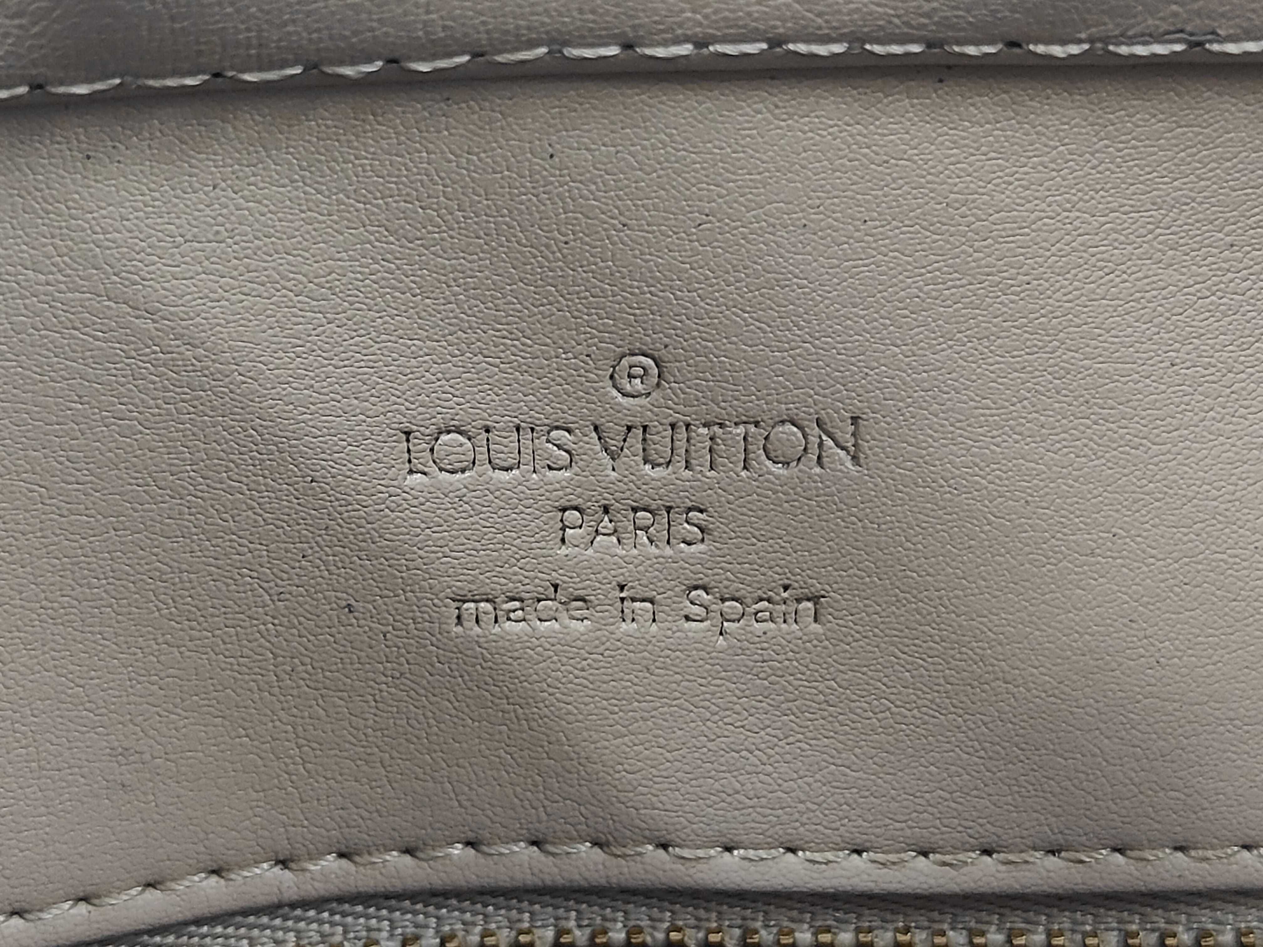 Vernis Yellow Handbag — view 10