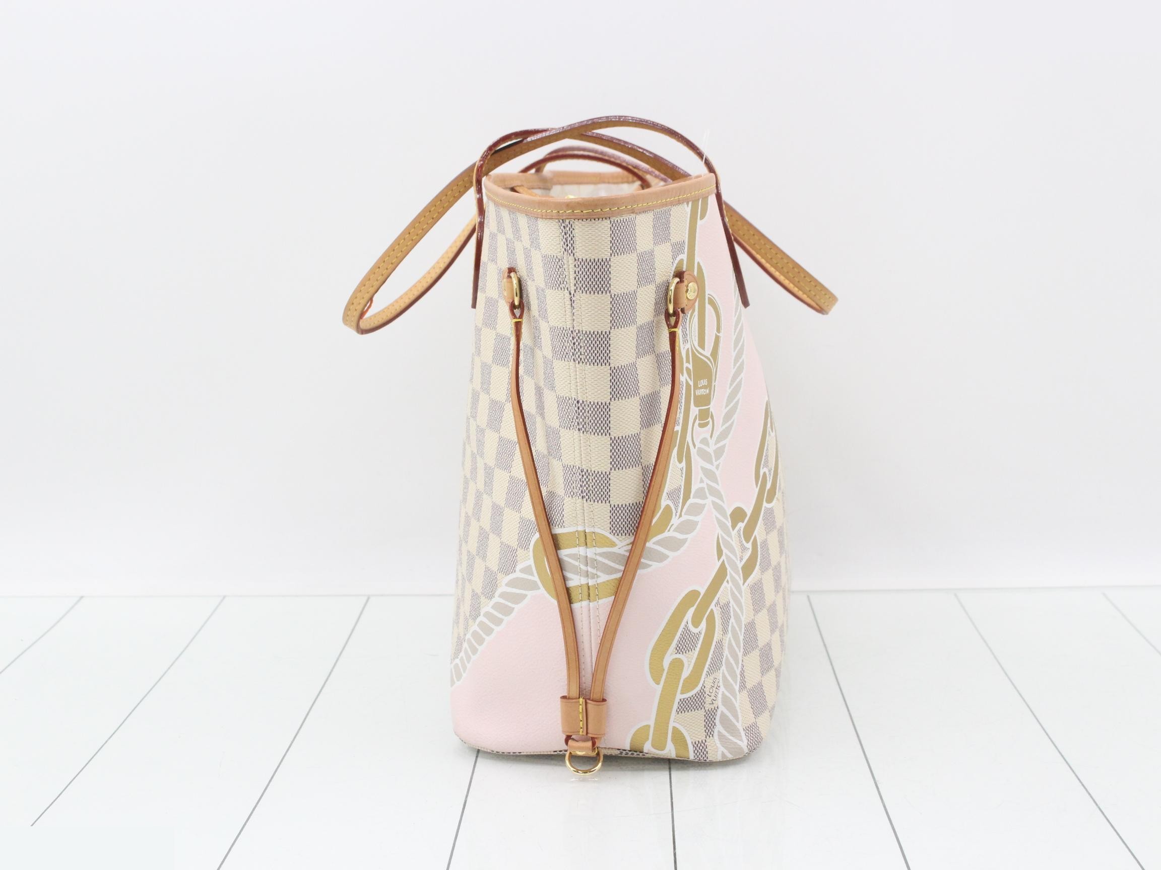 Neverfull MM Rope & Chain Nautical — view 4