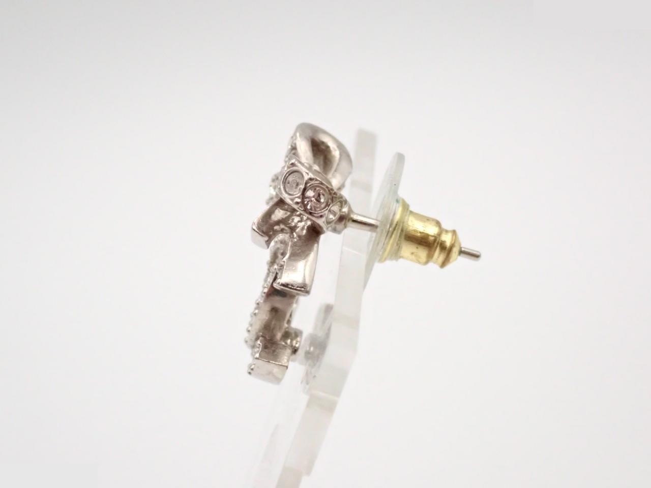 Earrings B25V — view 3