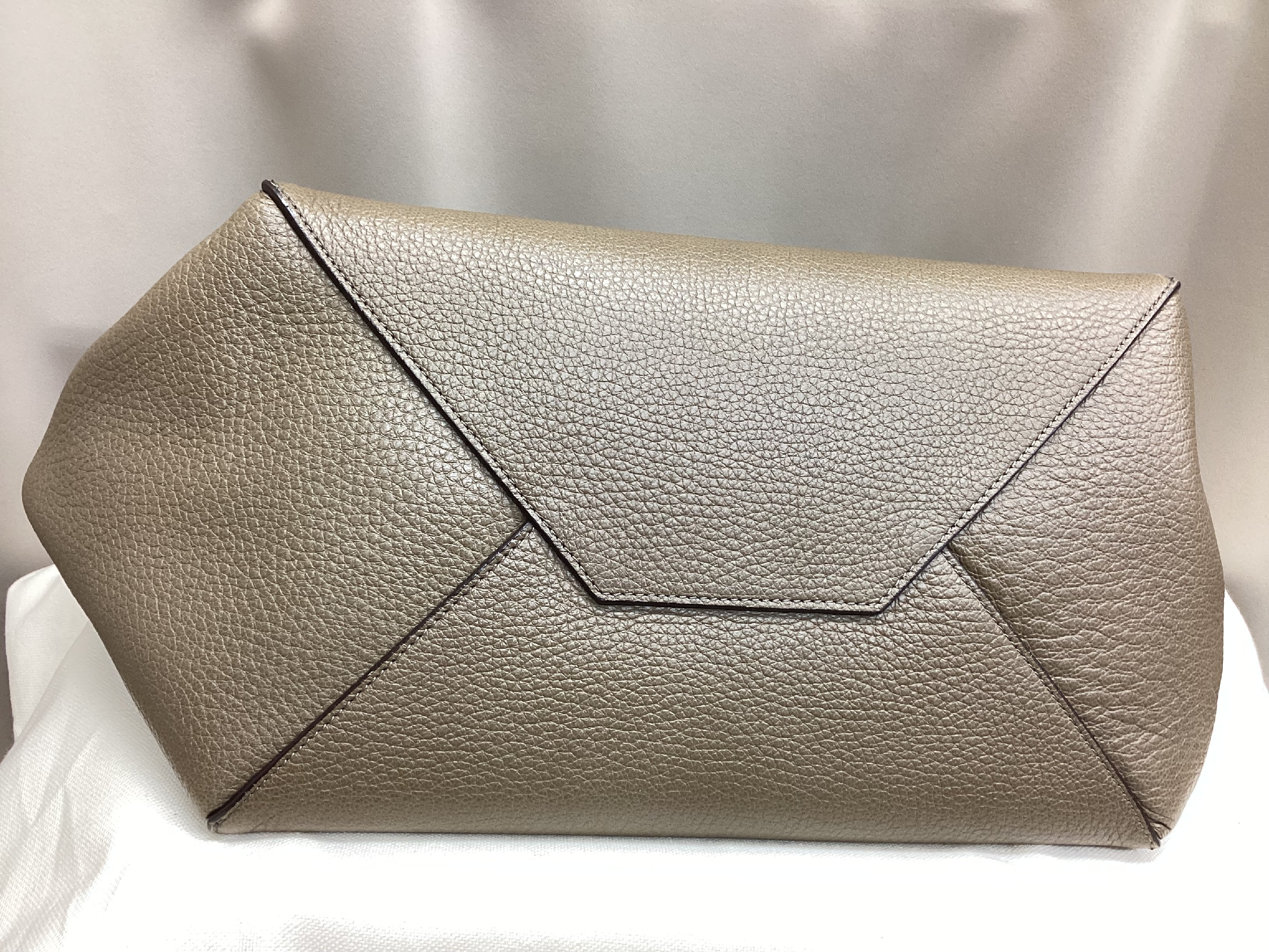 Cabas Phantom Greige Tote Bag — view 6