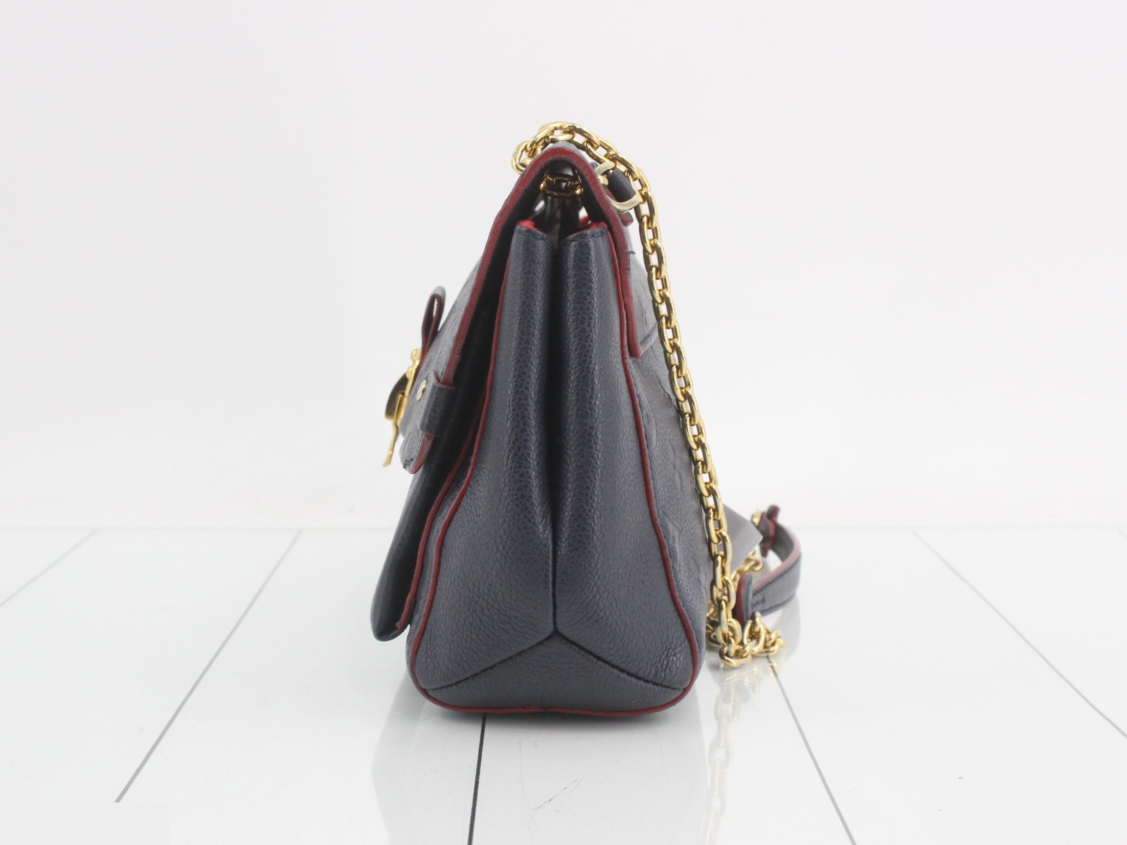 Vavin Empreinte Chain Shoulder Bag — view 3