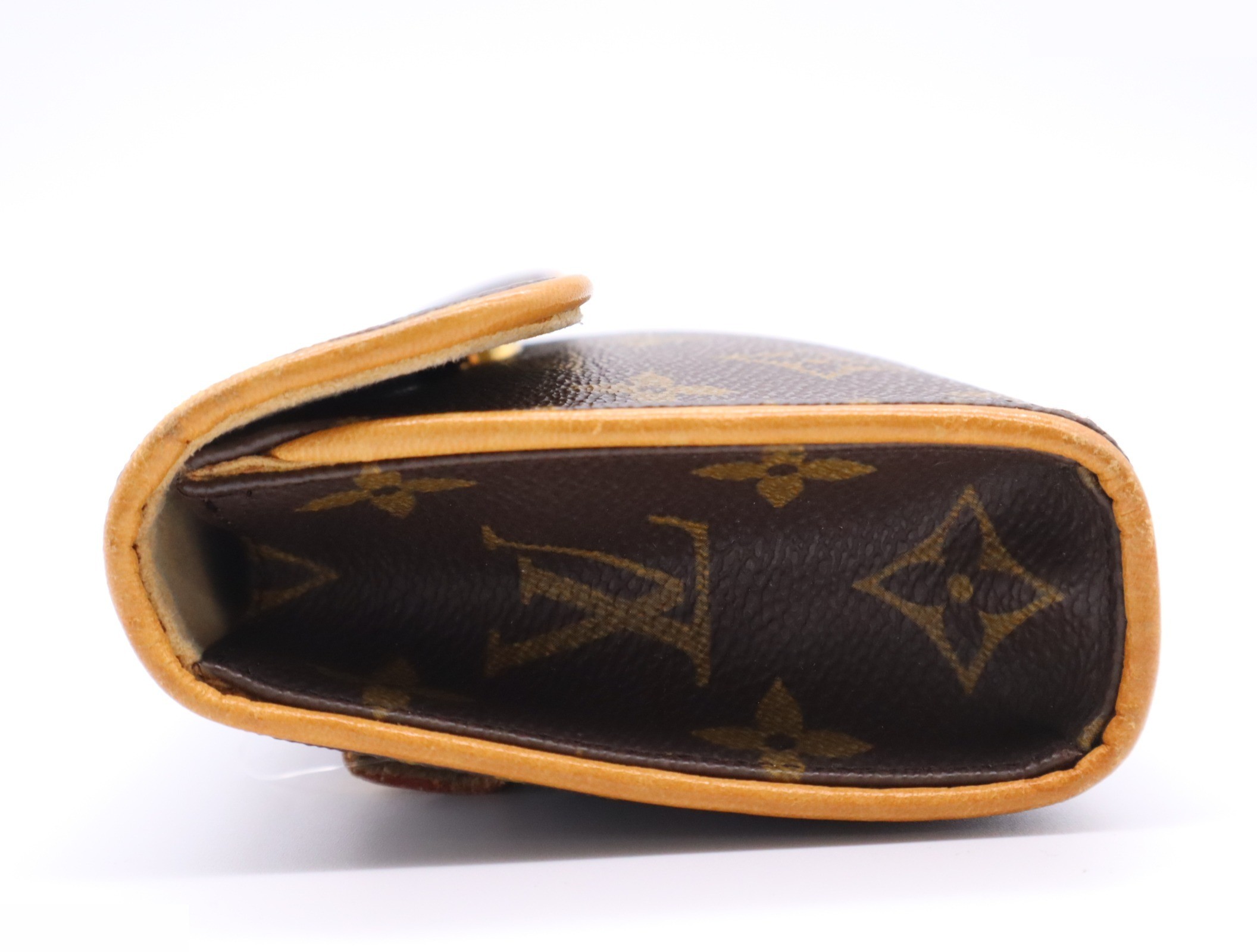 Florentine Pochette with Shoulder Strap — view 3