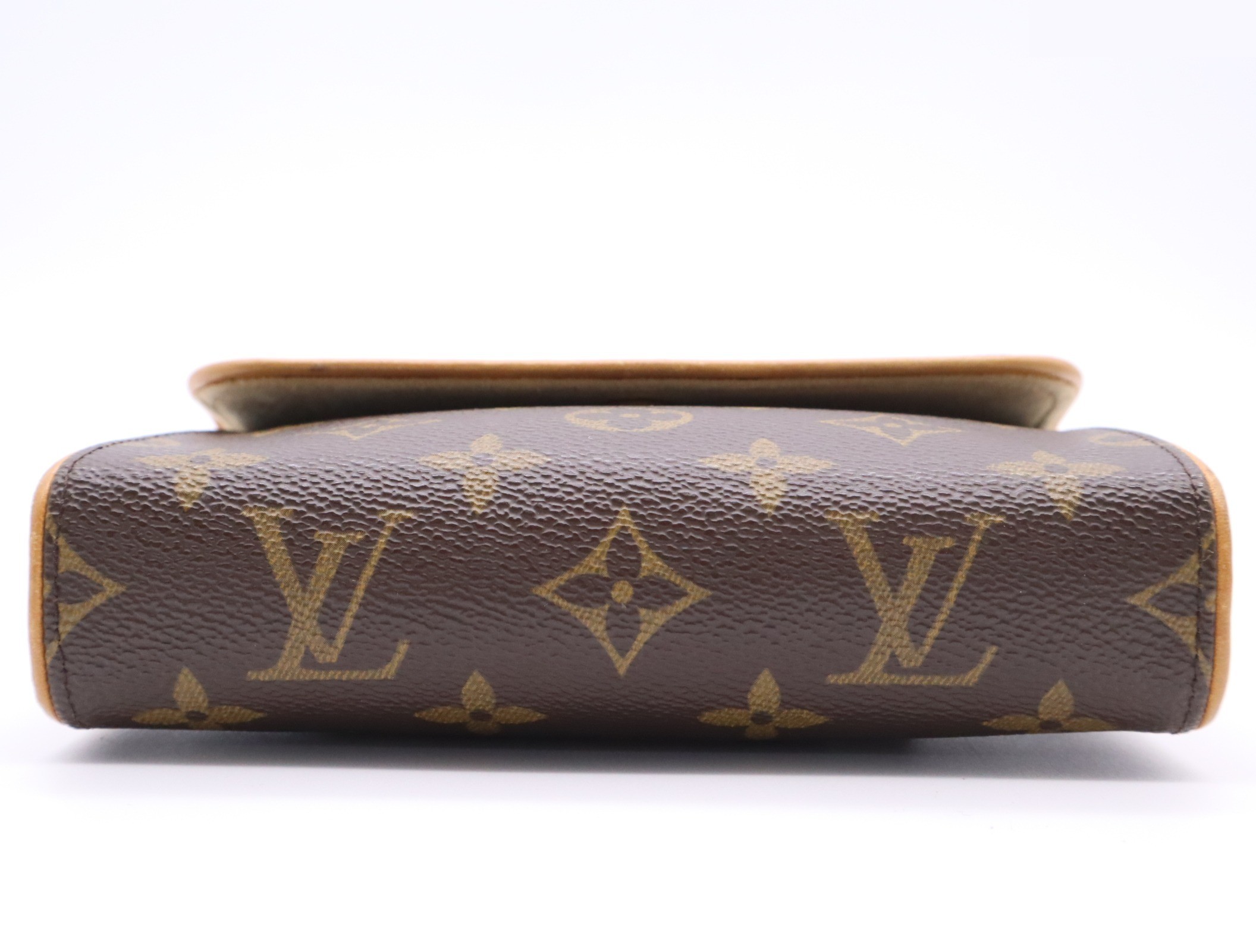 Florentine Pochette with Shoulder Strap — view 4