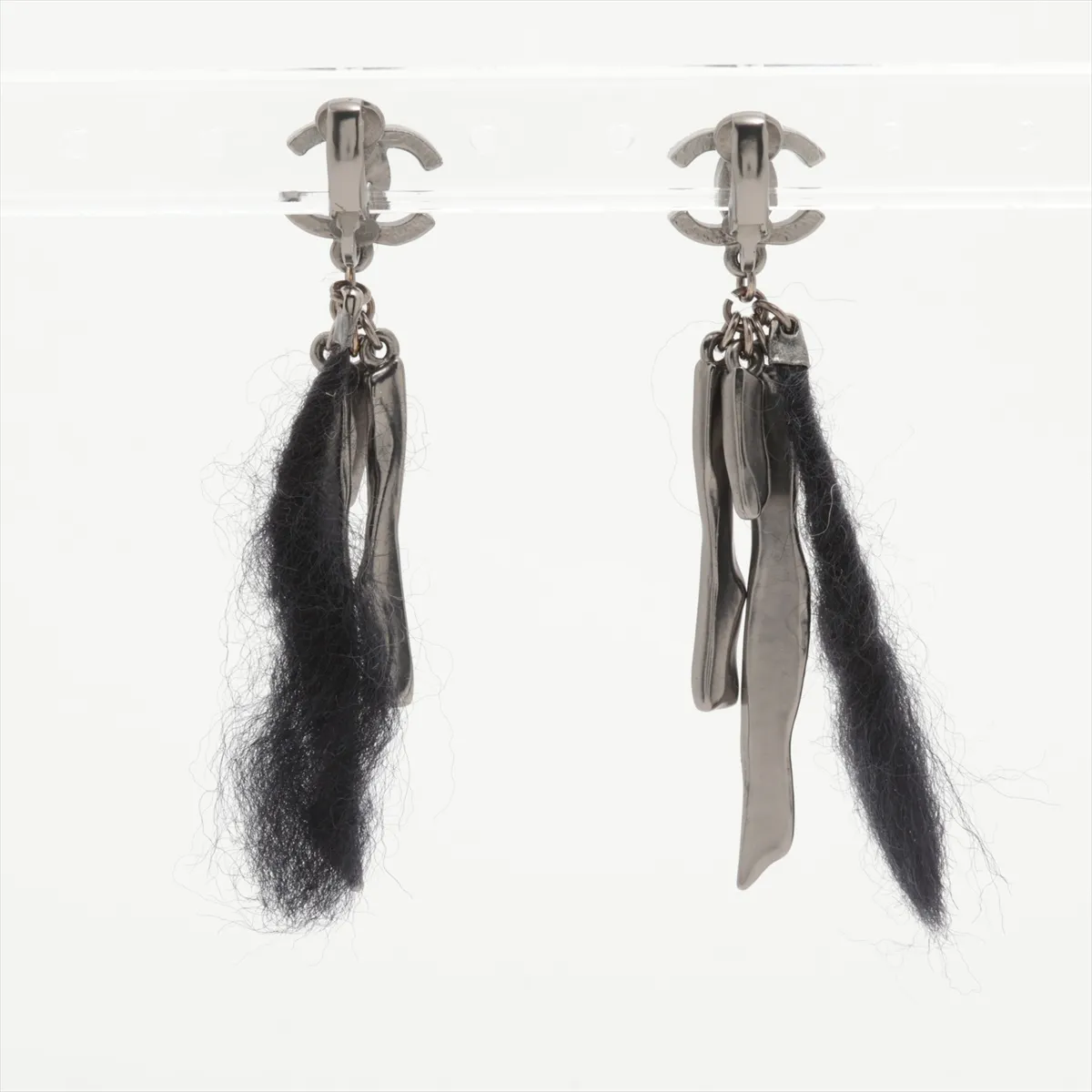 Coco Mark 10A Earrings (Pair) Metal: — view 2