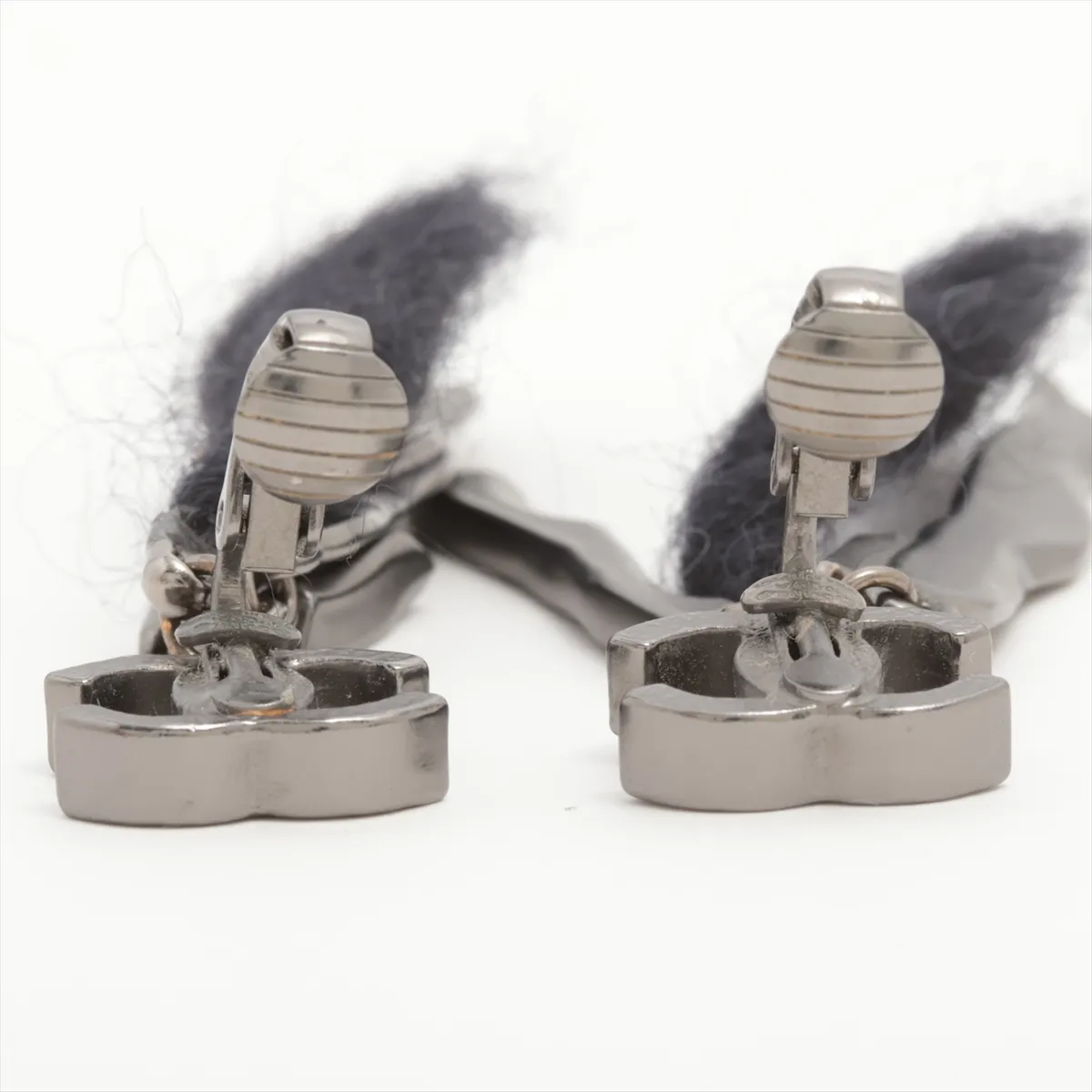Coco Mark 10A Earrings (Pair) Metal: — view 4