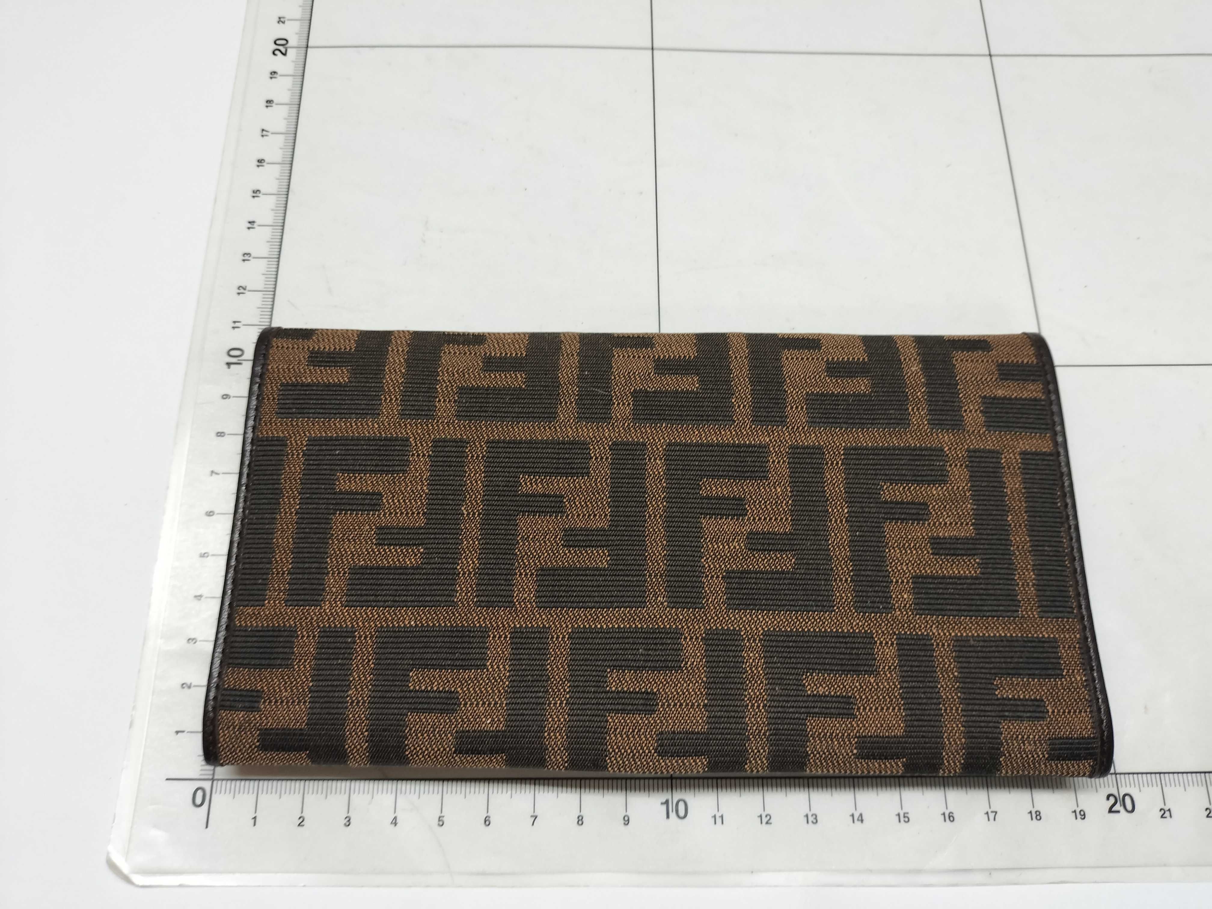 Zucca pattern long wallet 07-15828-002 wallet — view 2