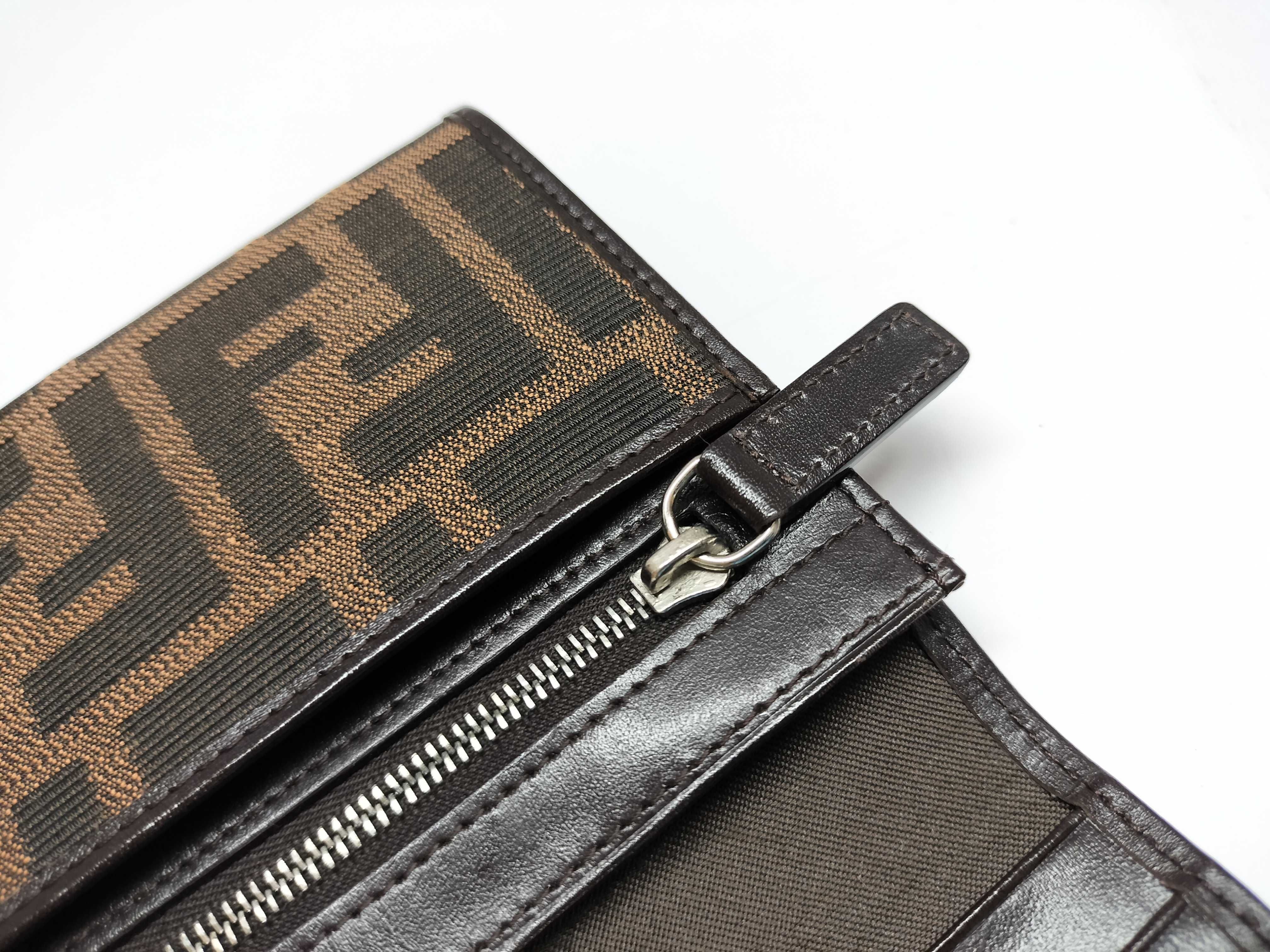 Zucca pattern long wallet 07-15828-002 wallet — view 11