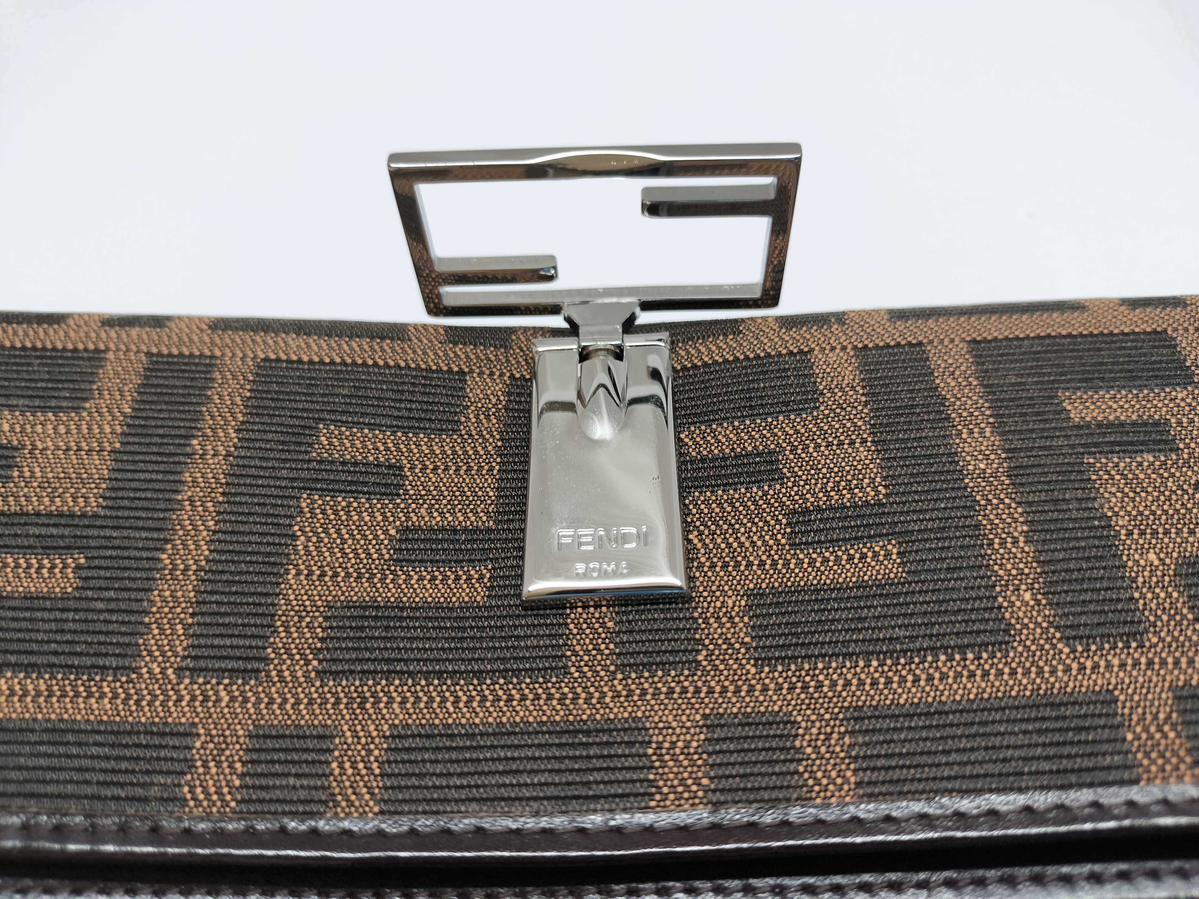 Zucca pattern long wallet 07-15828-002 wallet — view 12