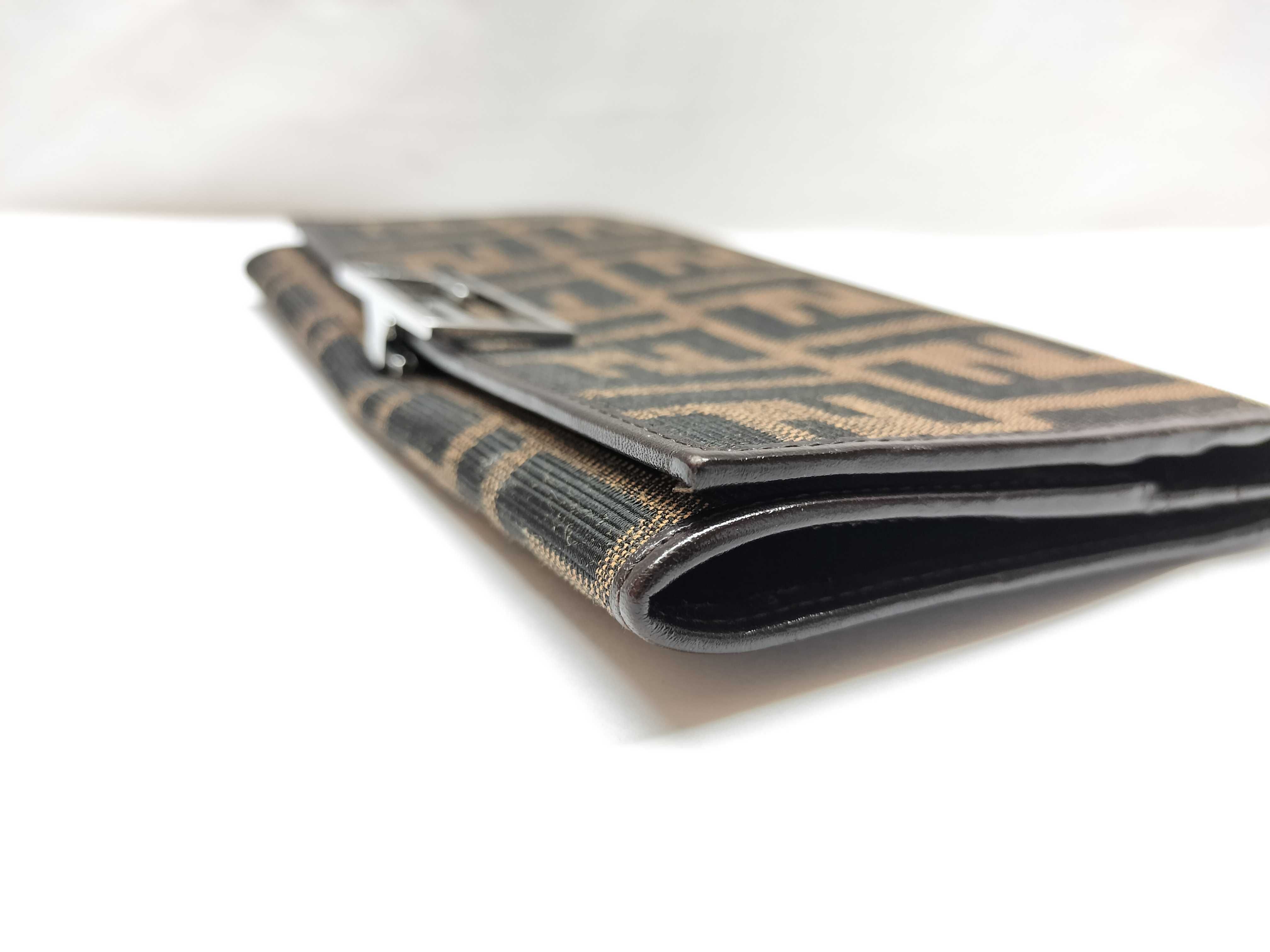 Zucca pattern long wallet 07-15828-002 wallet — view 3