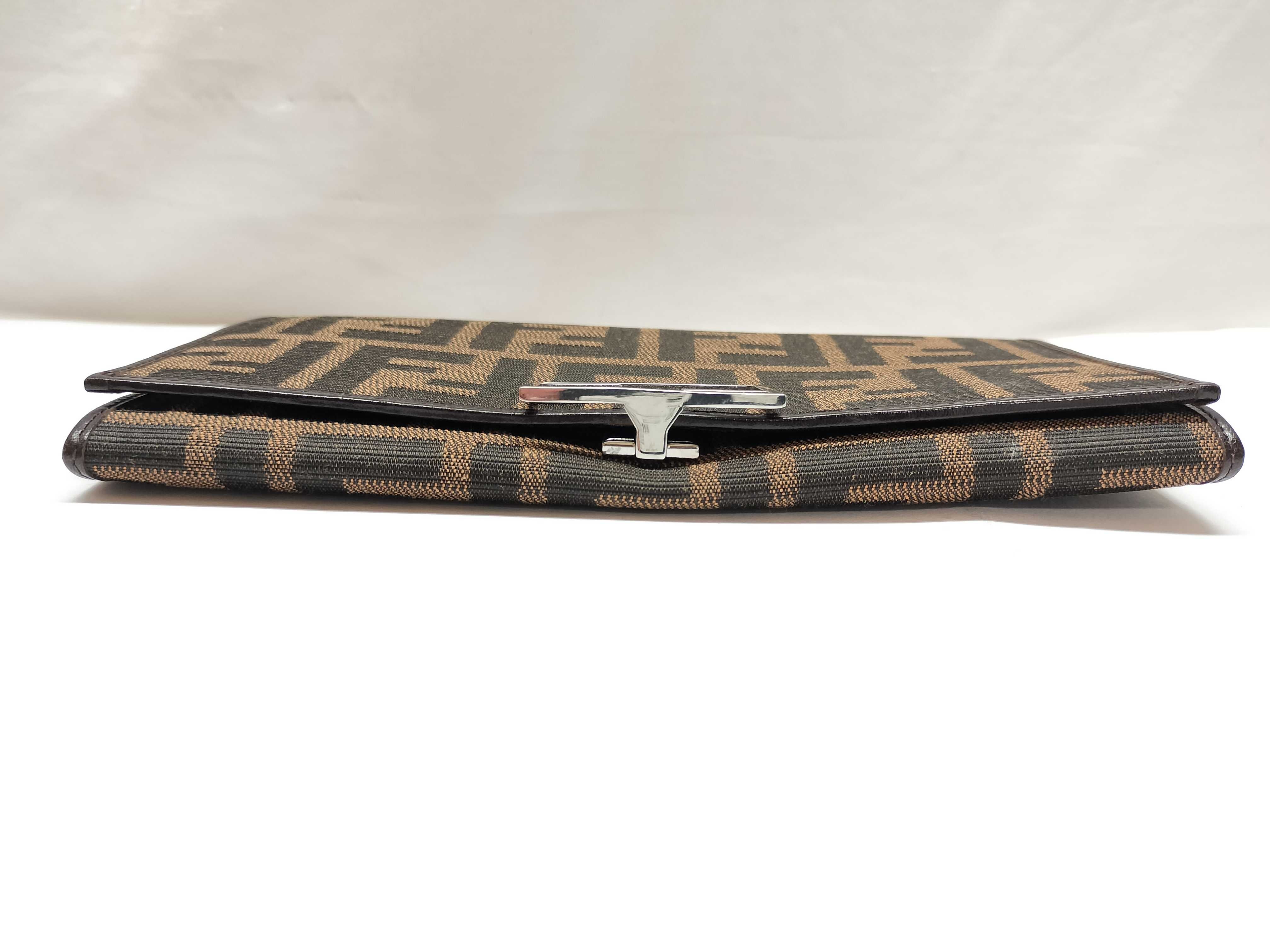 Zucca pattern long wallet 07-15828-002 wallet — view 4