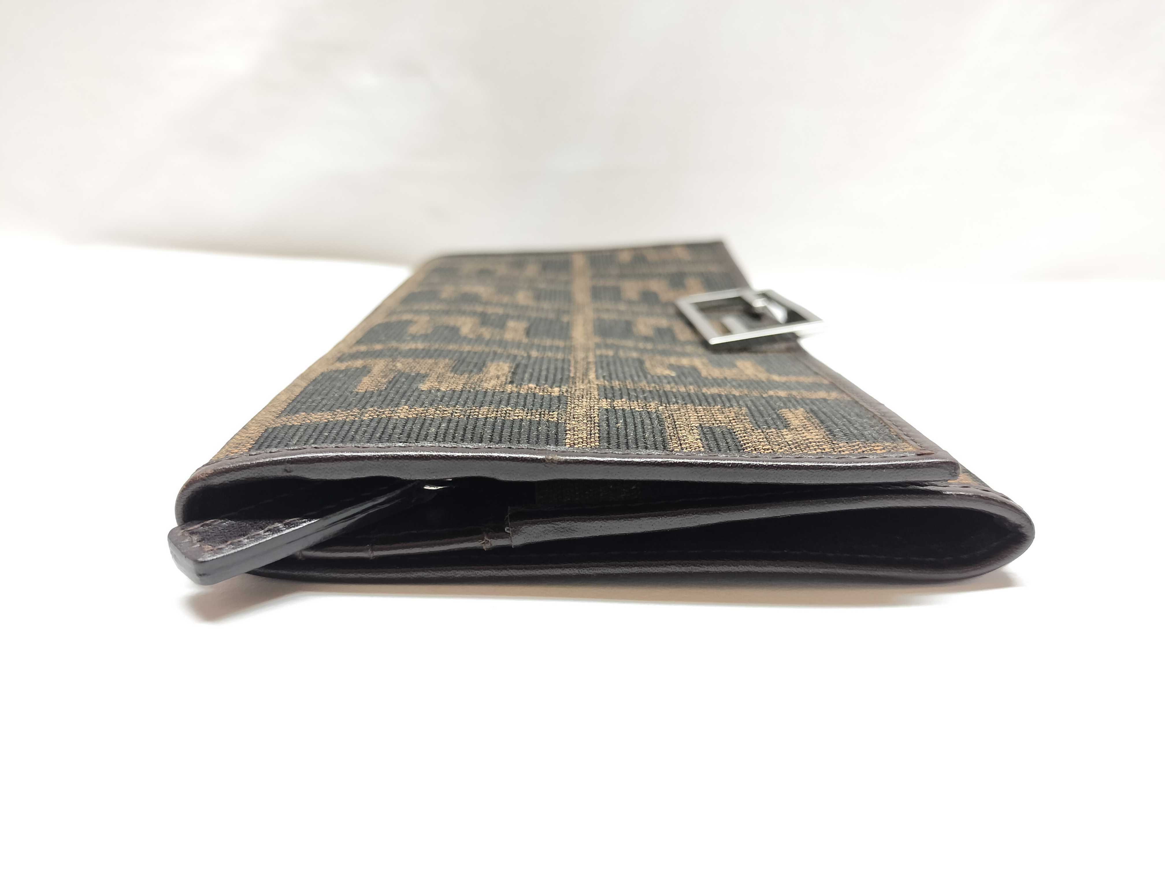 Zucca pattern long wallet 07-15828-002 wallet — view 5