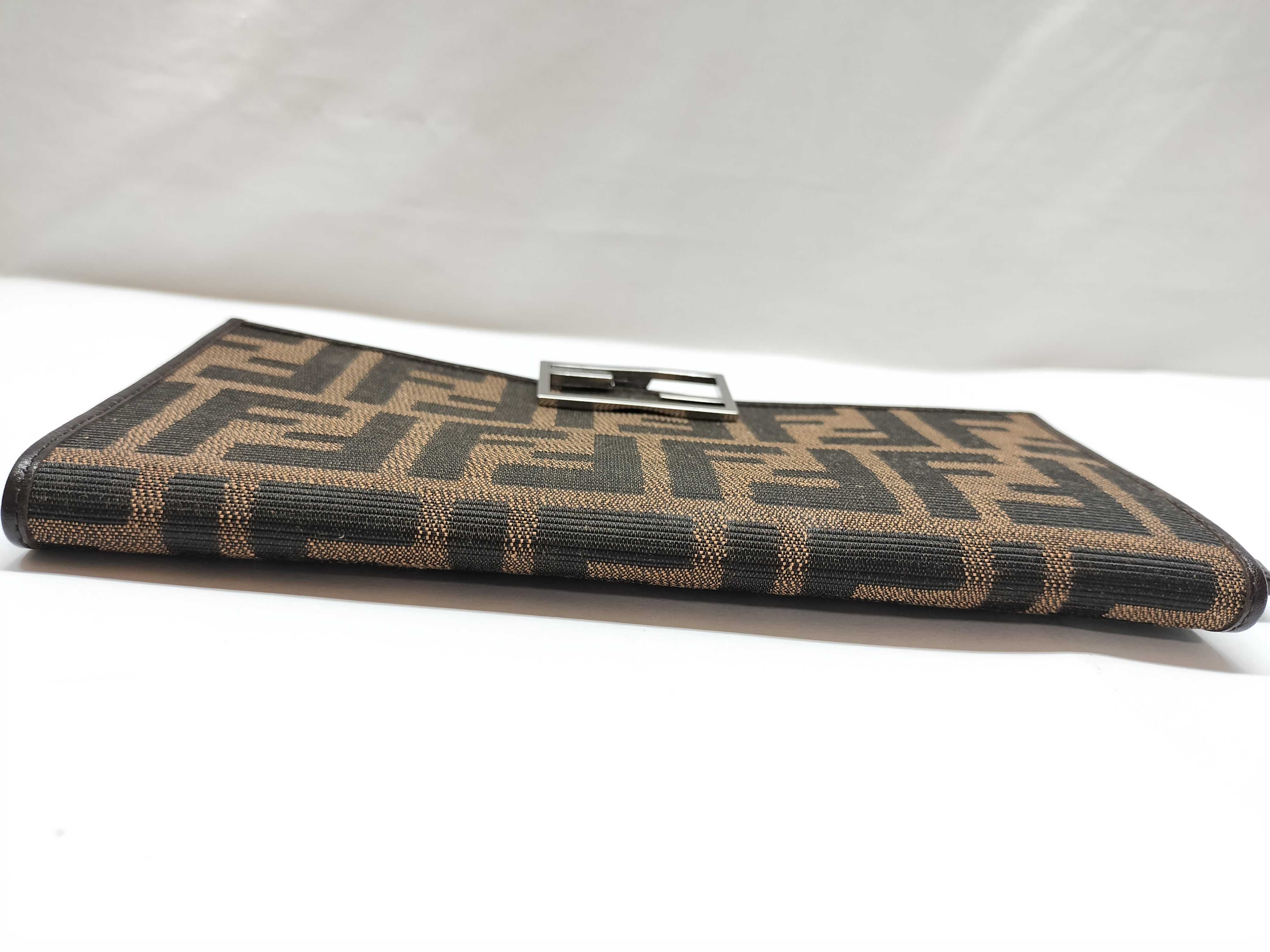 Zucca pattern long wallet 07-15828-002 wallet — view 6