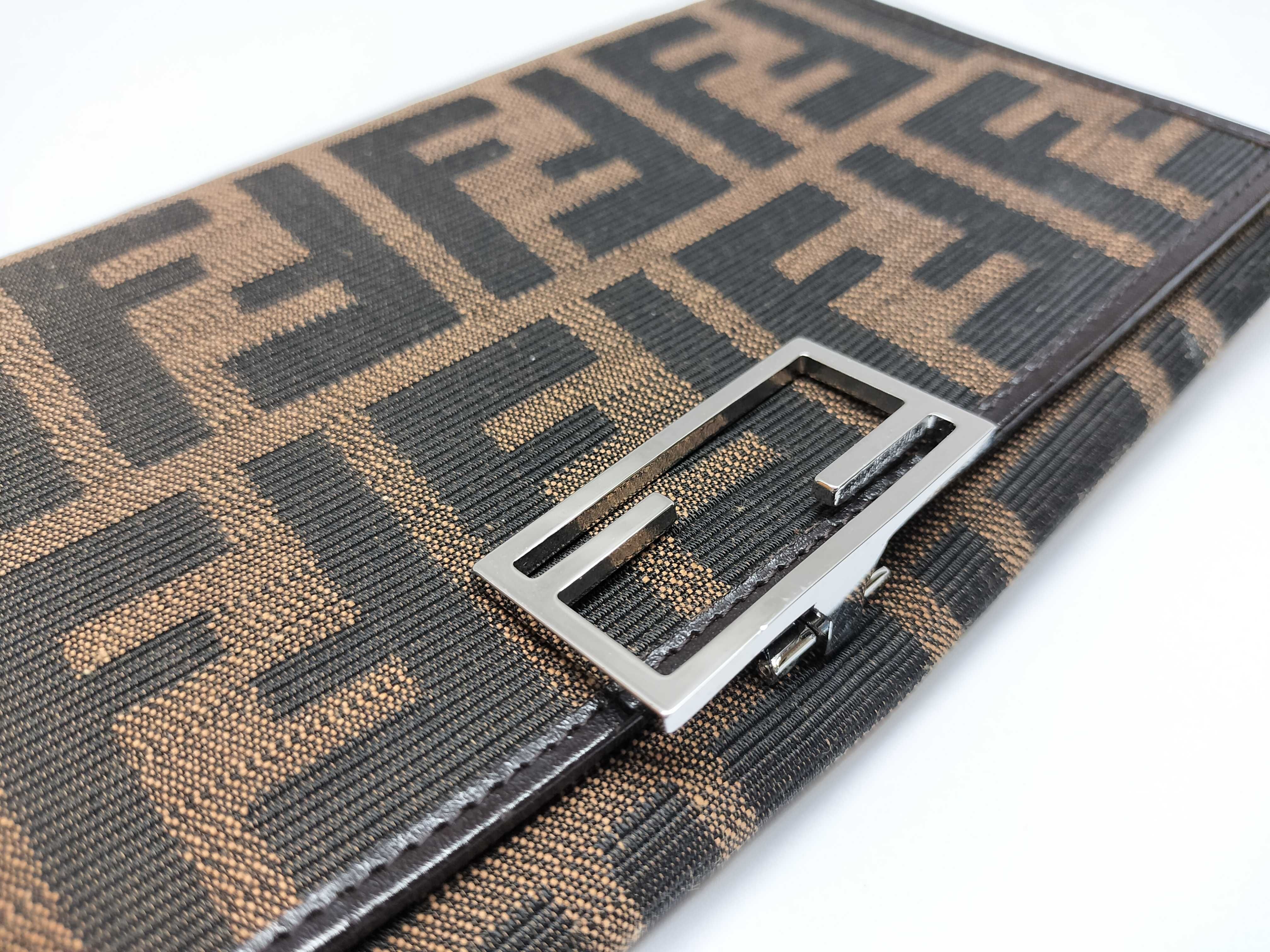 Zucca pattern long wallet 07-15828-002 wallet — view 7