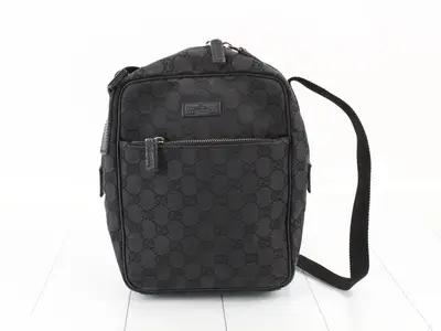 GG Canvas (Bag) - Shoulder Bag