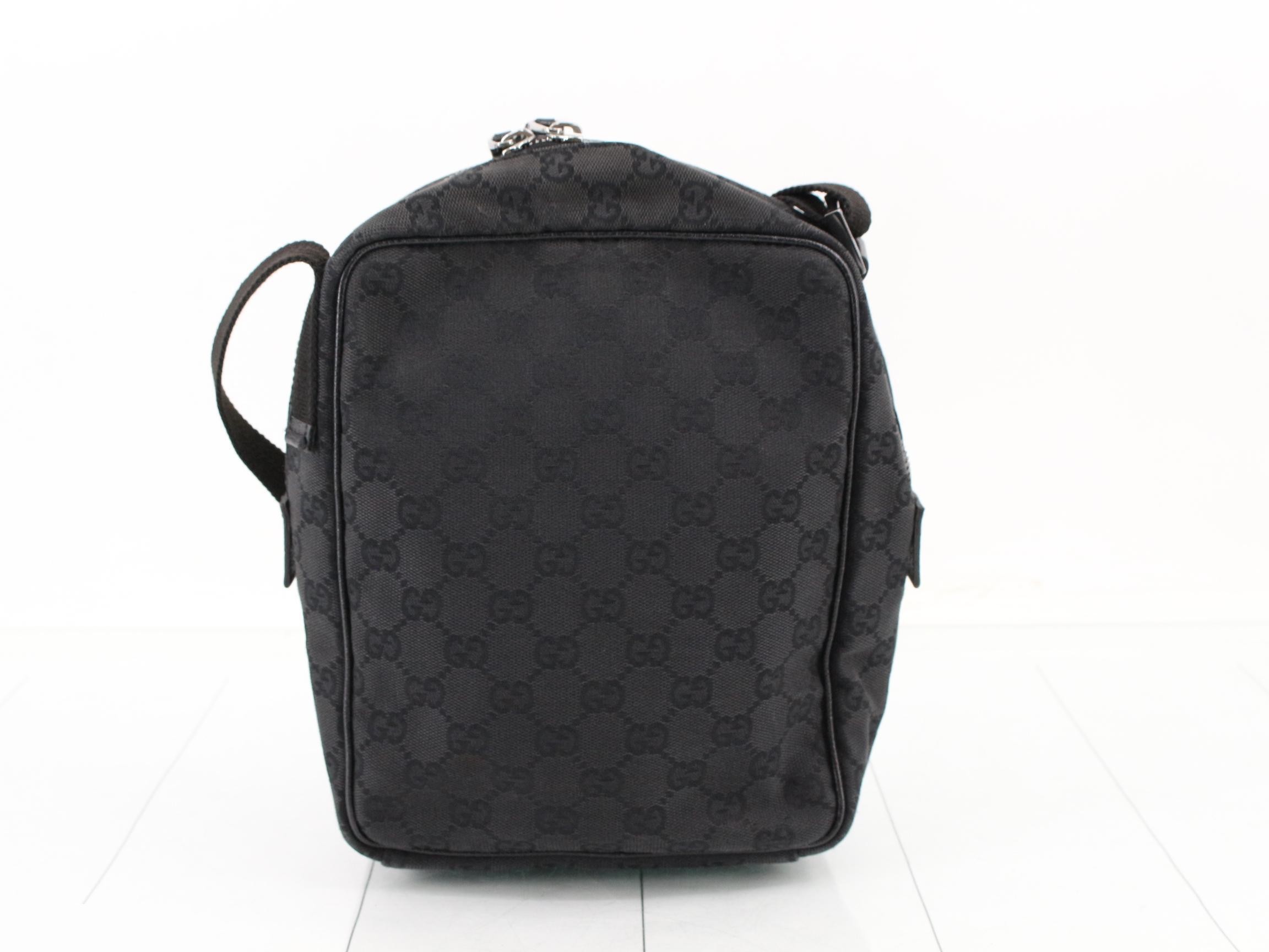 GG Canvas (Bag) - Shoulder Bag — view 2