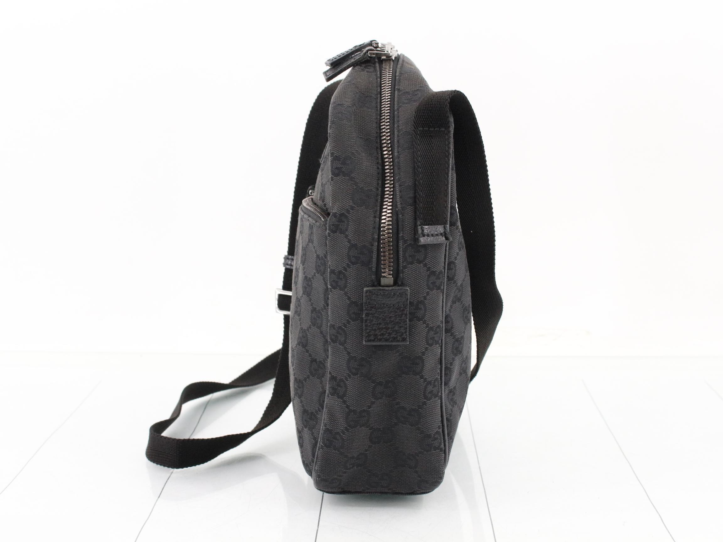 GG Canvas (Bag) - Shoulder Bag — view 3