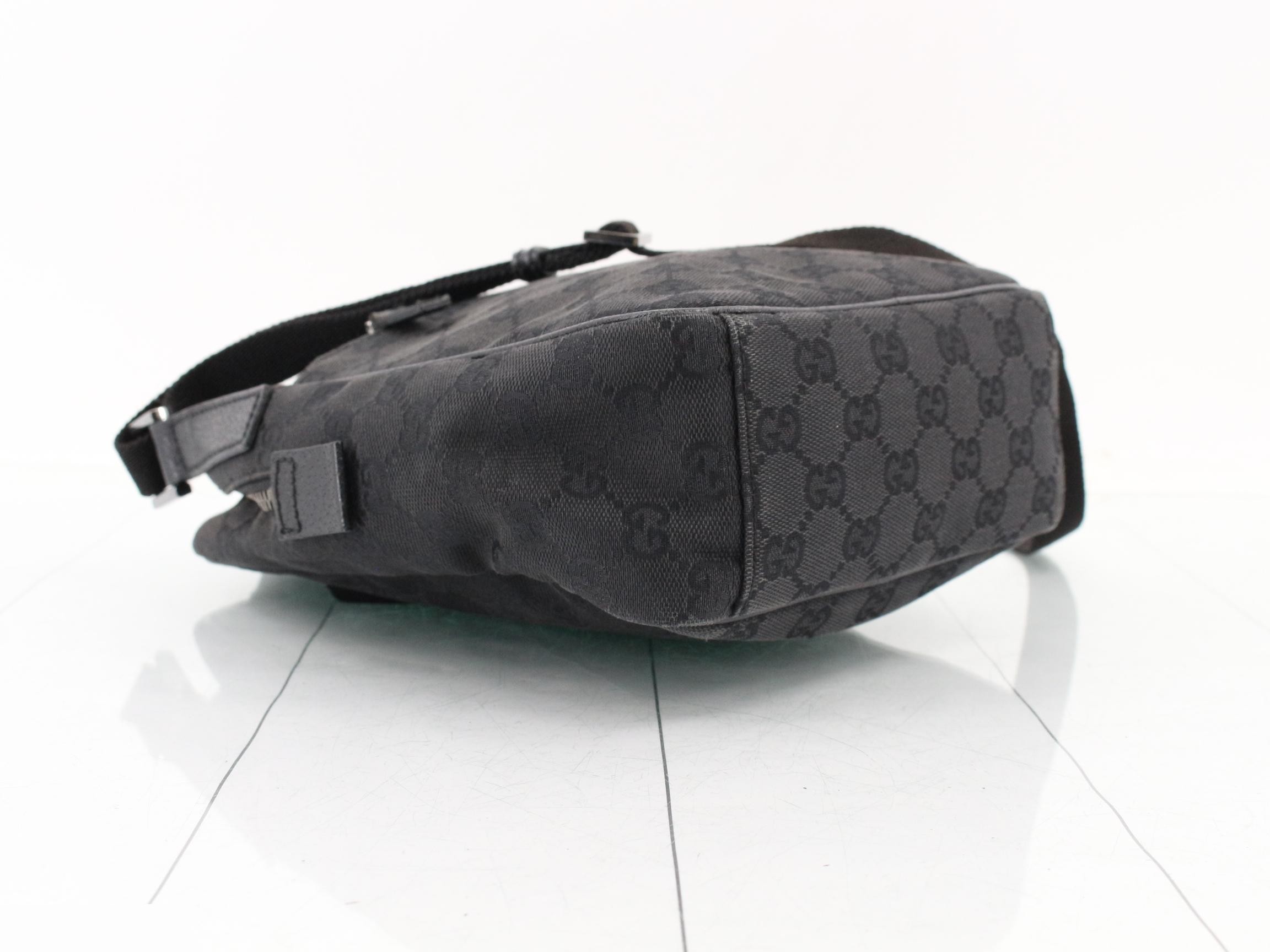 GG Canvas (Bag) - Shoulder Bag — view 5