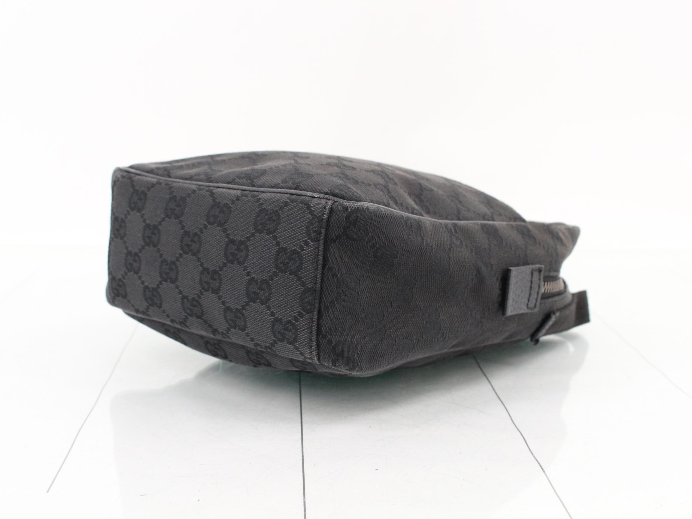 GG Canvas (Bag) - Shoulder Bag — view 6
