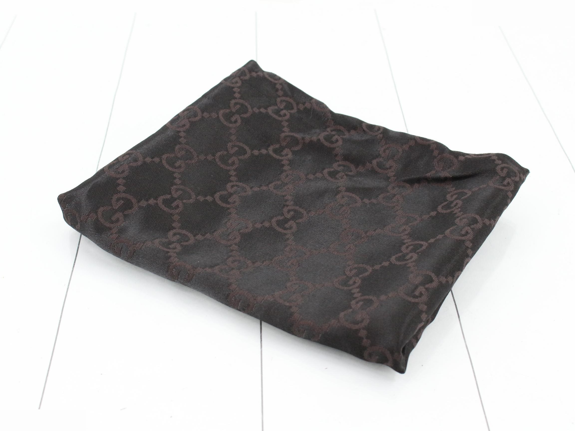 GG Canvas (Bag) - Shoulder Bag — view 7