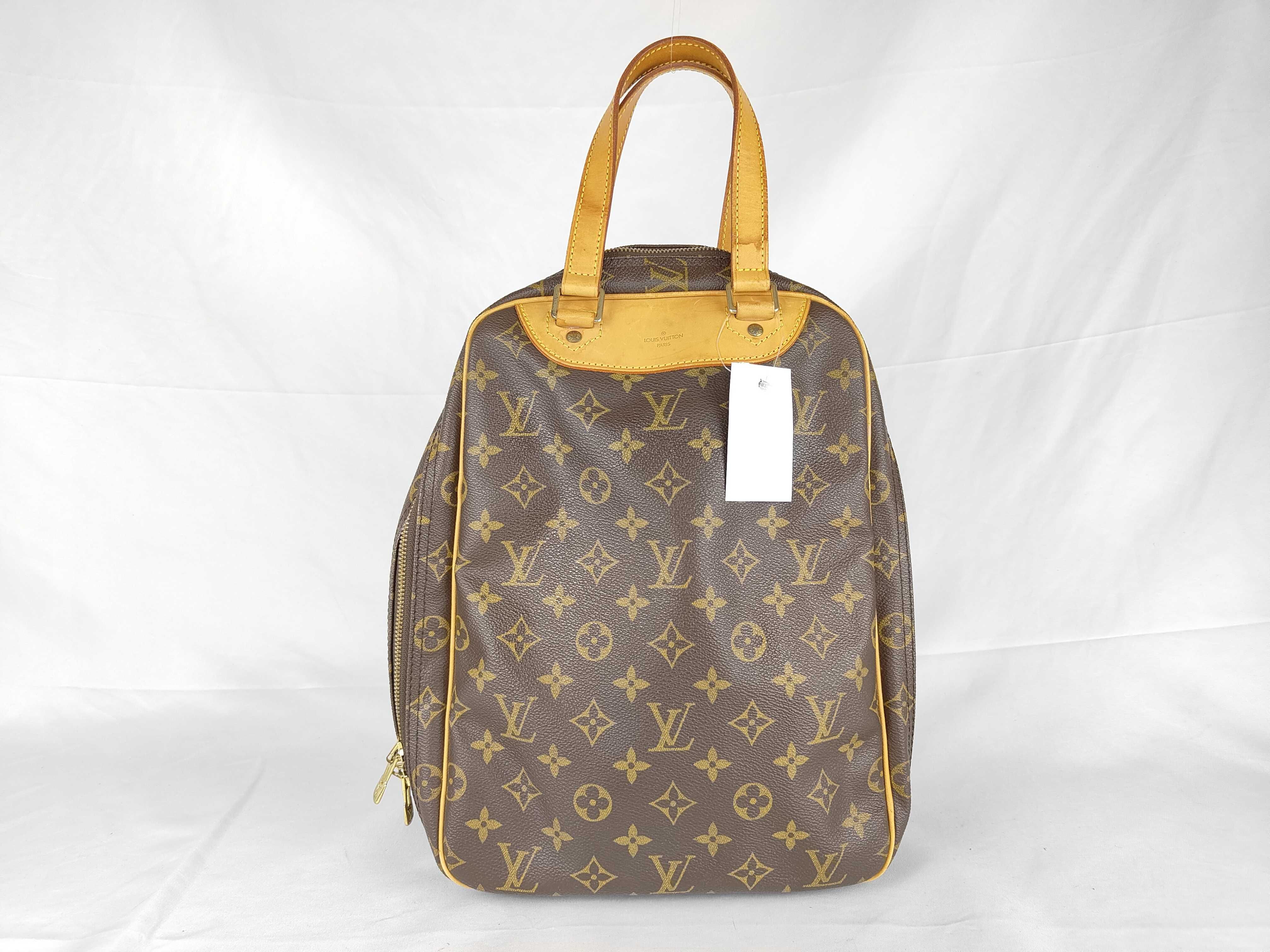 Monogram M41450 Excursion Handbag