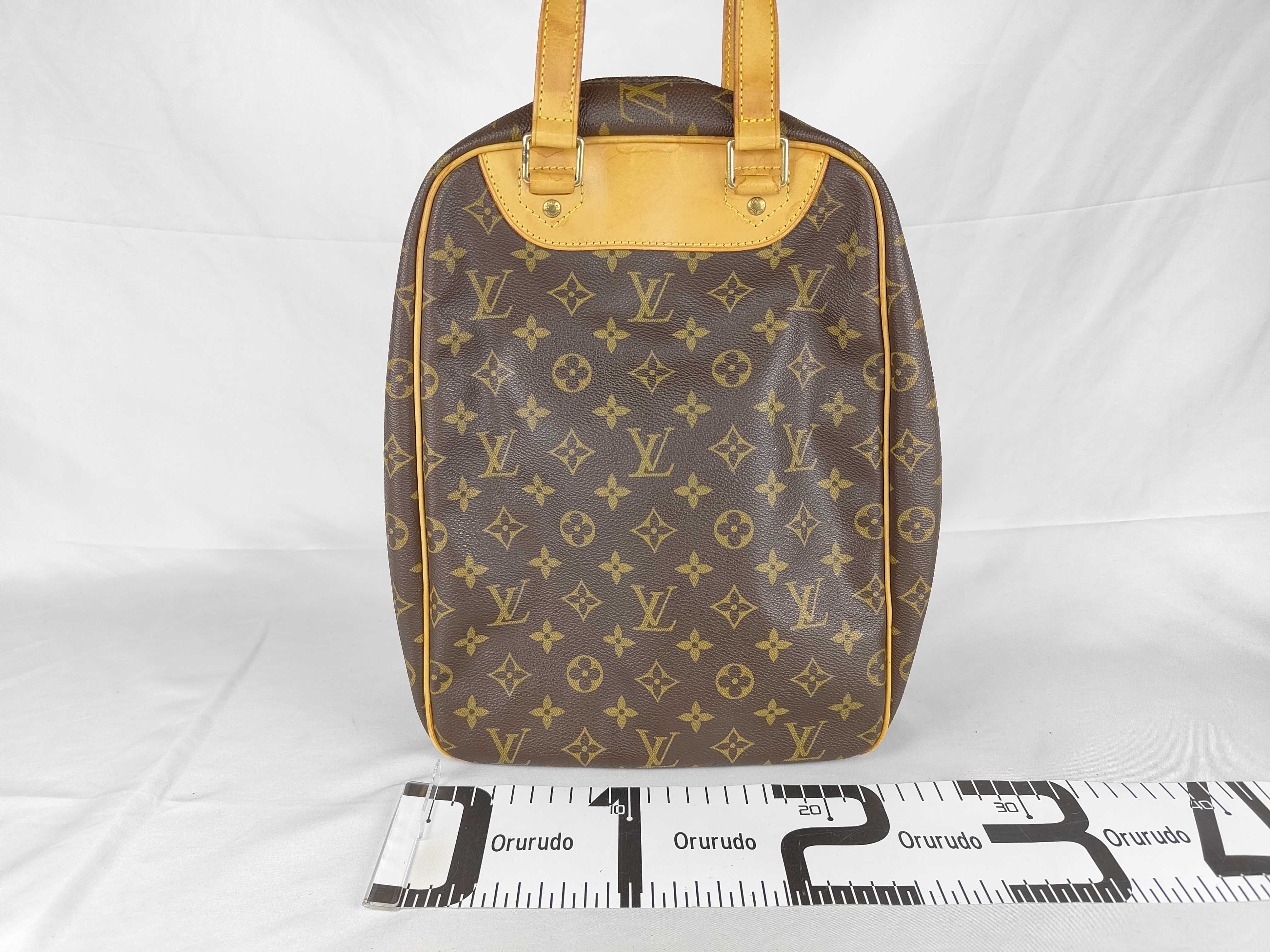 Monogram M41450 Excursion Handbag — view 2