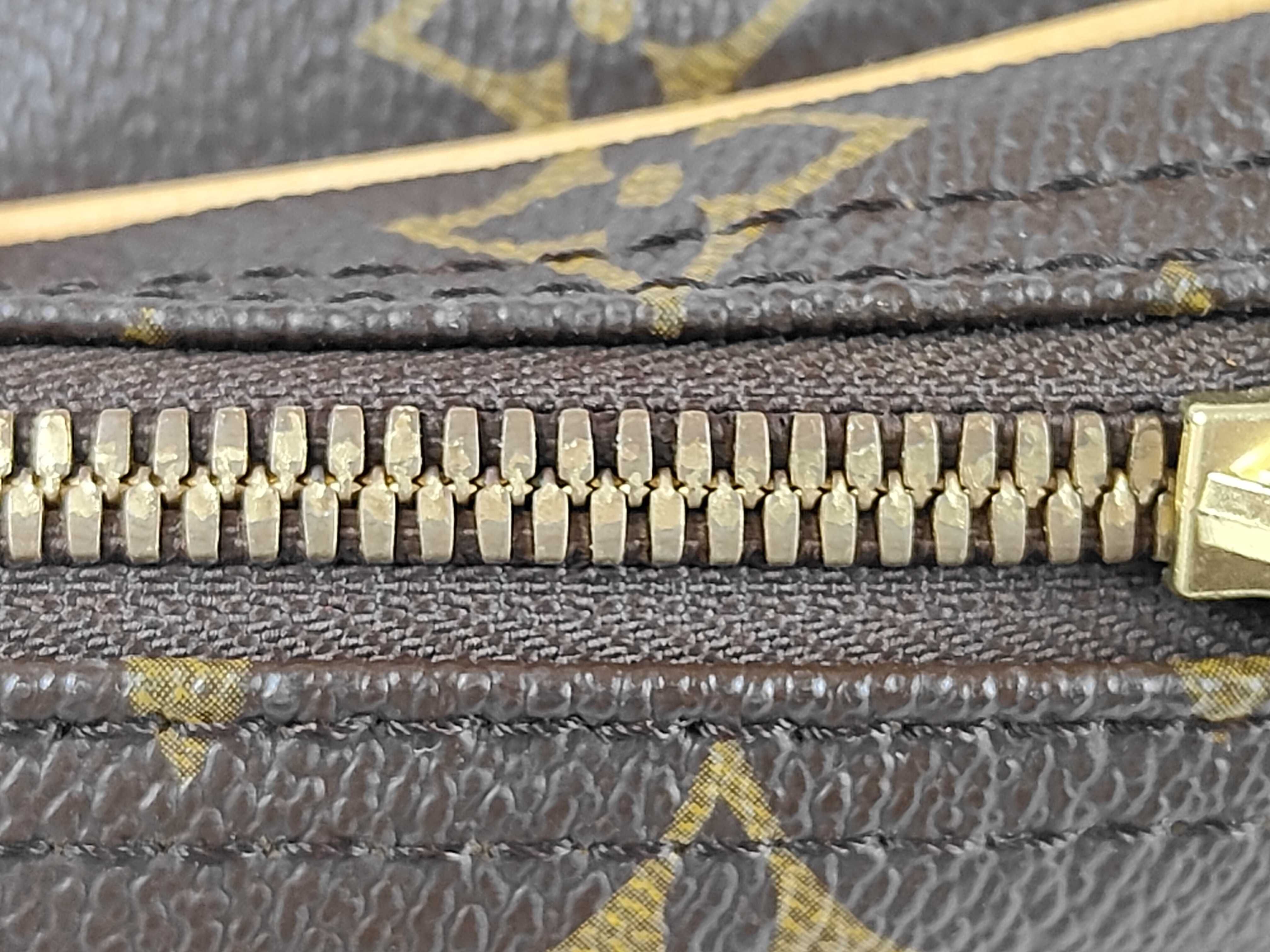 Monogram M41450 Excursion Handbag — view 6