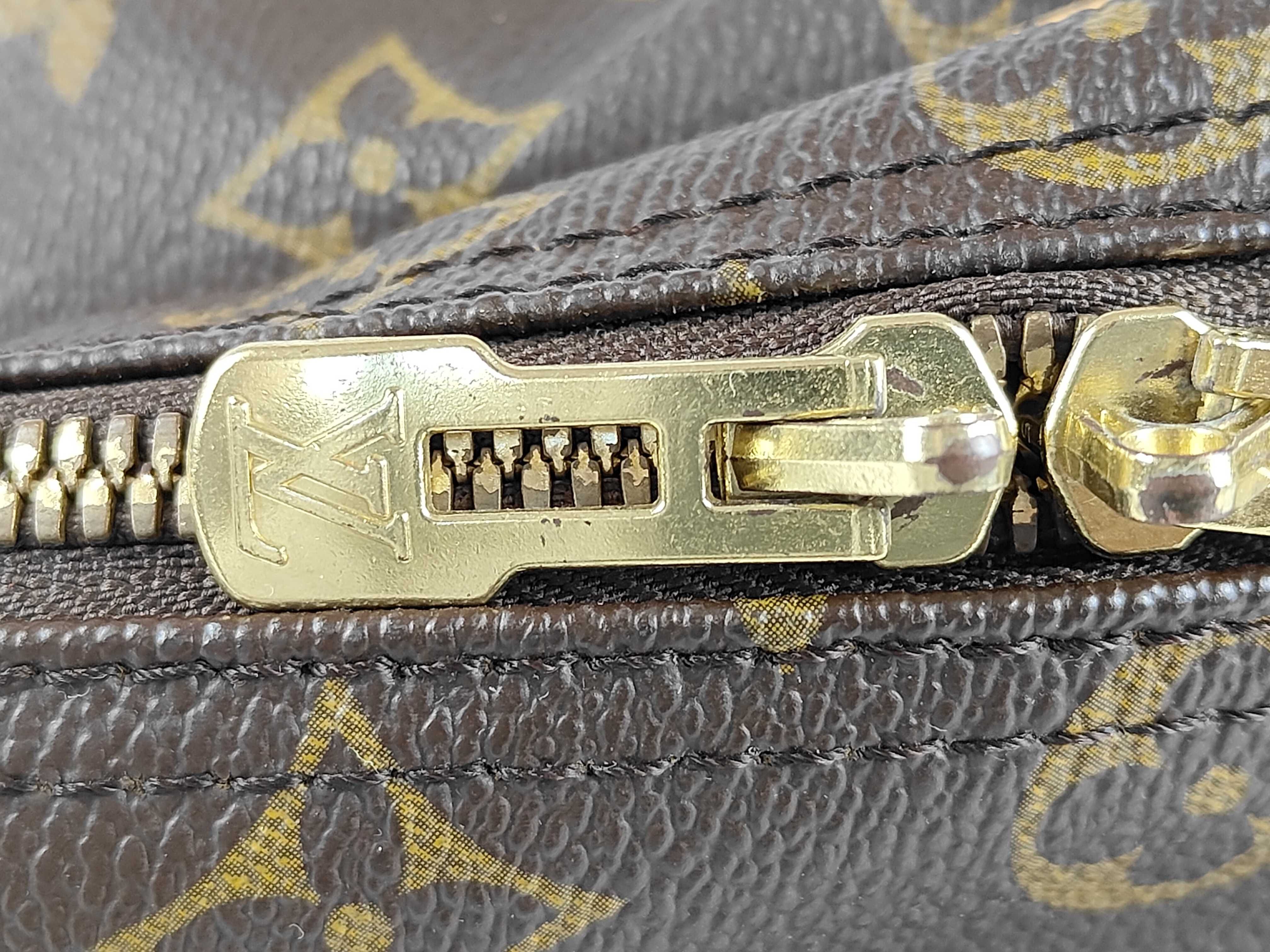 Monogram M41450 Excursion Handbag — view 7